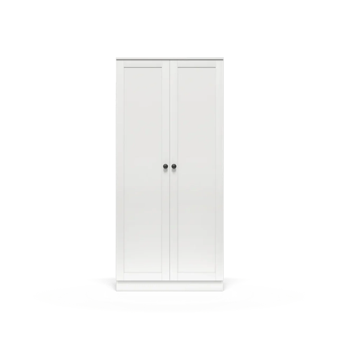 Silver Cross Bromley 3 Piece Furniture Set - White - Image 5