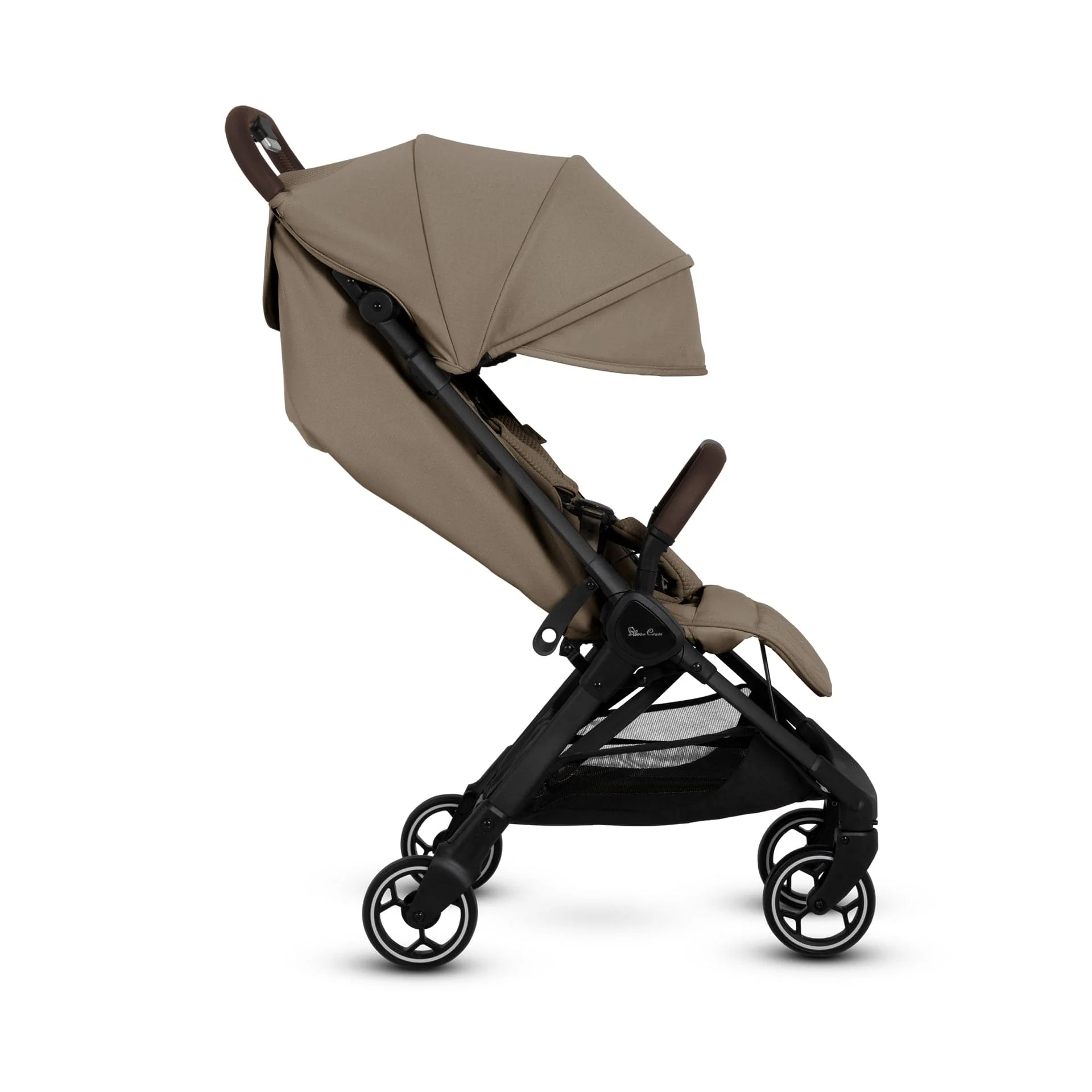 Silver Cross Clic 2 Stroller & Accessory Bundle - Cobble - Image 2