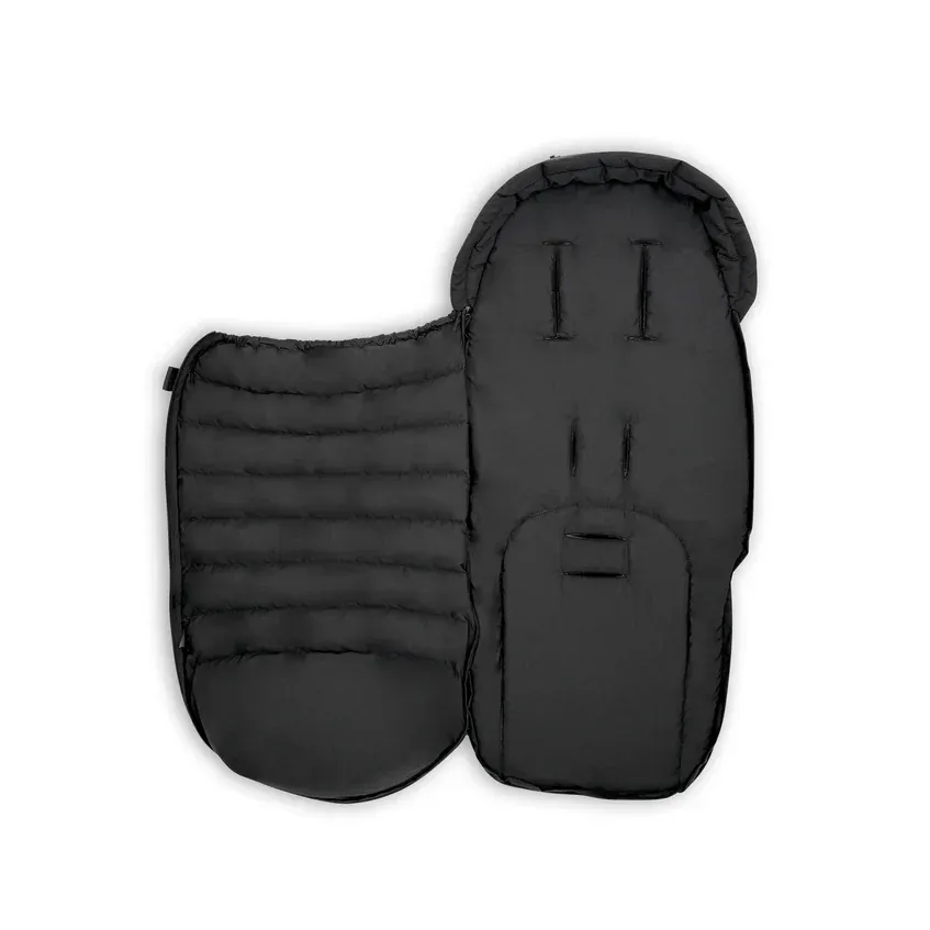 Silver Cross Clic 2 Stroller & Accessory Bundle - Conifer - Image 10