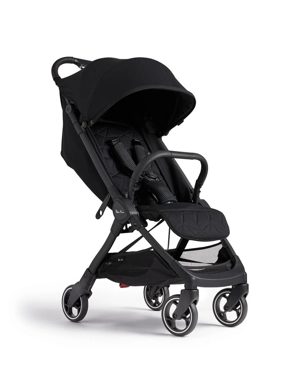 Silver Cross Clic Stroller with Snack Tray - Space - Image 7