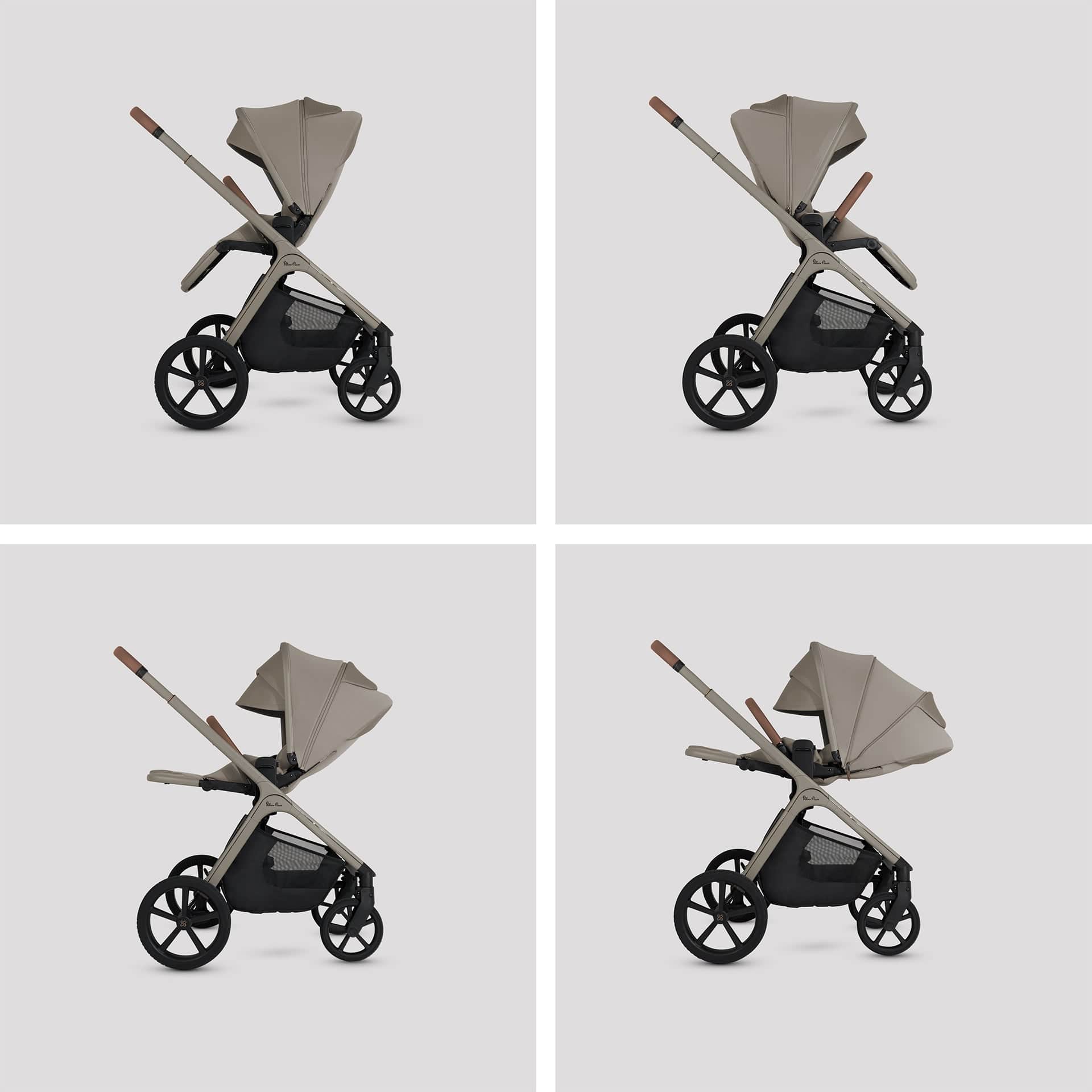 Silver Cross Cove Accessory Bundle - Champagne - Image 4
