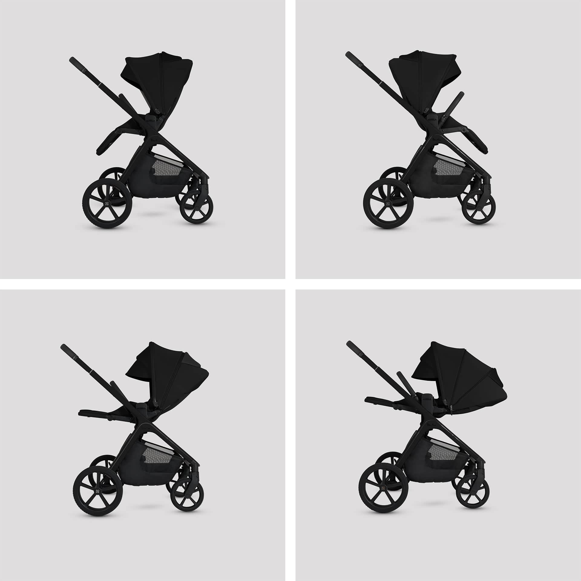 Silver Cross Cove Accessory Bundle - Onyx - Image 4