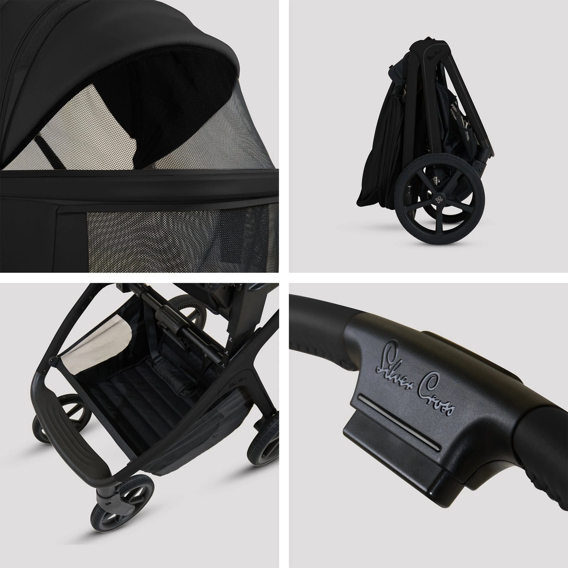 Silver Cross Cove Accessory Bundle - Onyx - Image 7