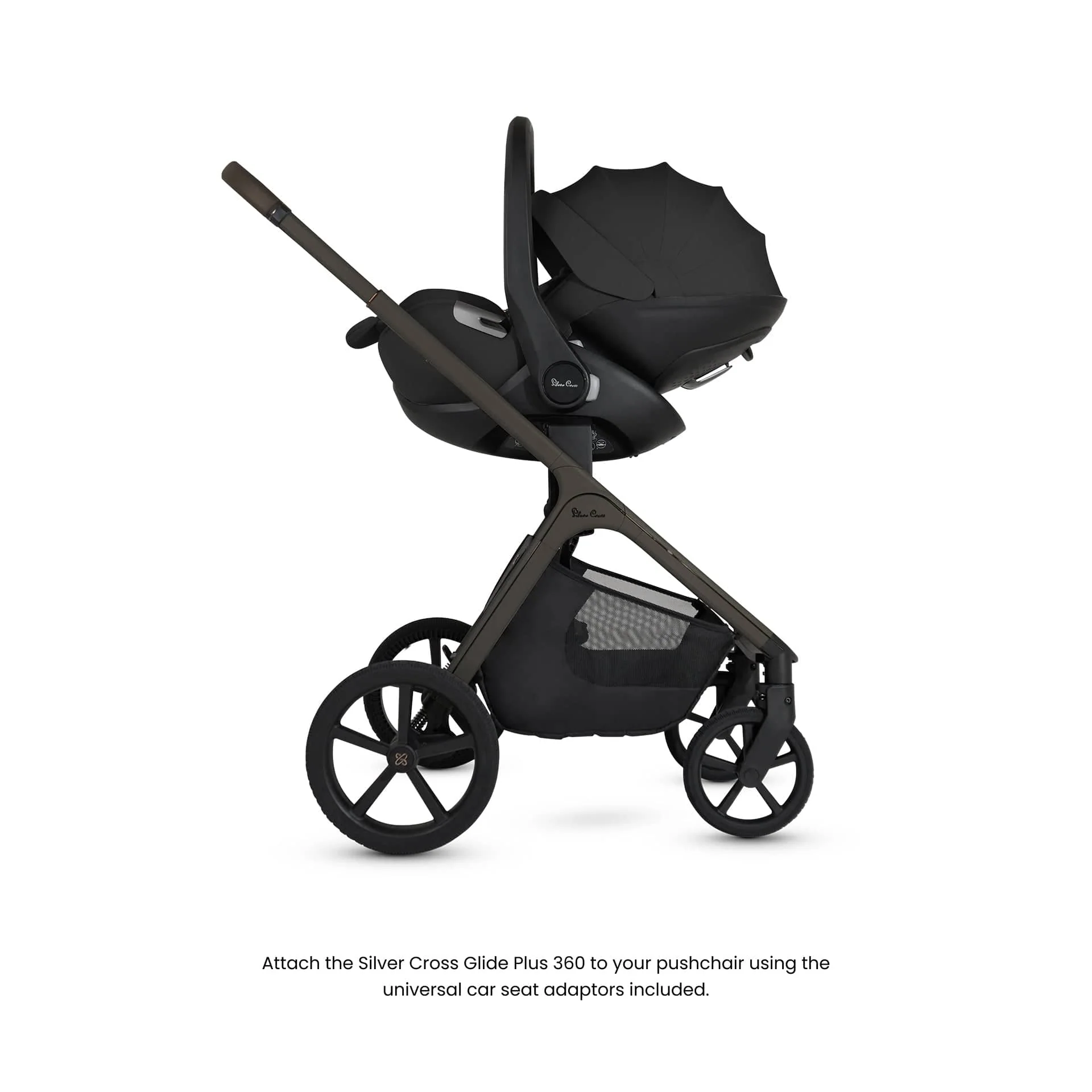 Silver Cross Cove Ultimate 360 Bundle - Damson - Image 5