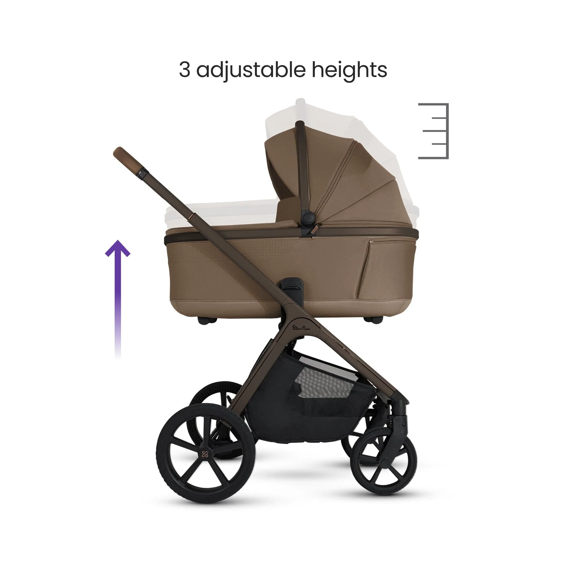 Silver Cross Cove Ultimate 360 Bundle - Maple/Natural Taupe - Image 3