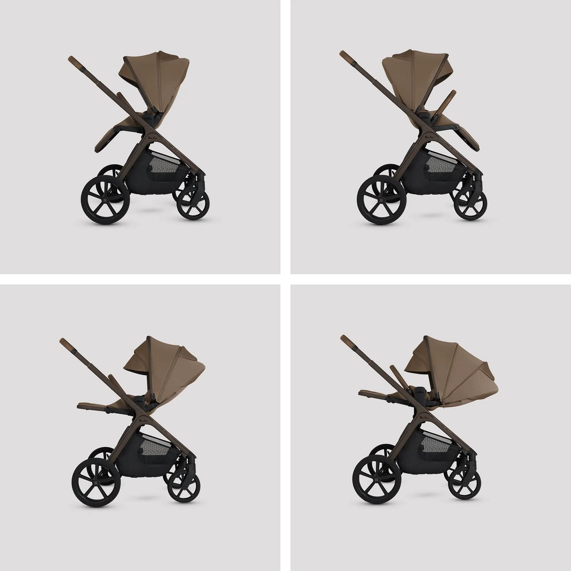 Silver Cross Cove Ultimate 360 Bundle - Maple/Natural Taupe - Image 4