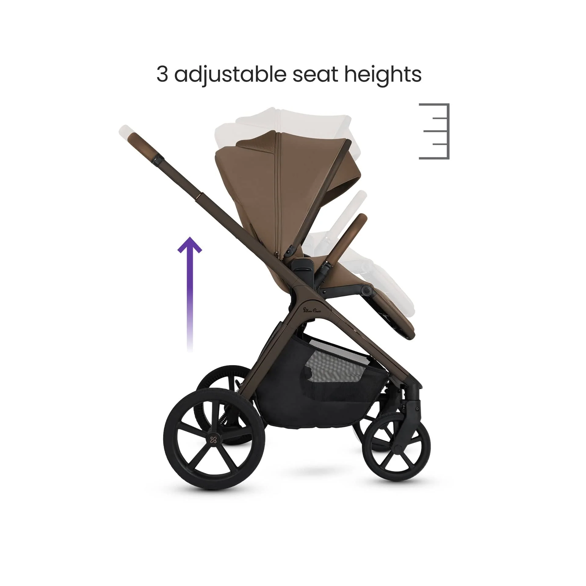 Silver Cross Cove Ultimate 360 Bundle - Maple/Natural Taupe - Image 6