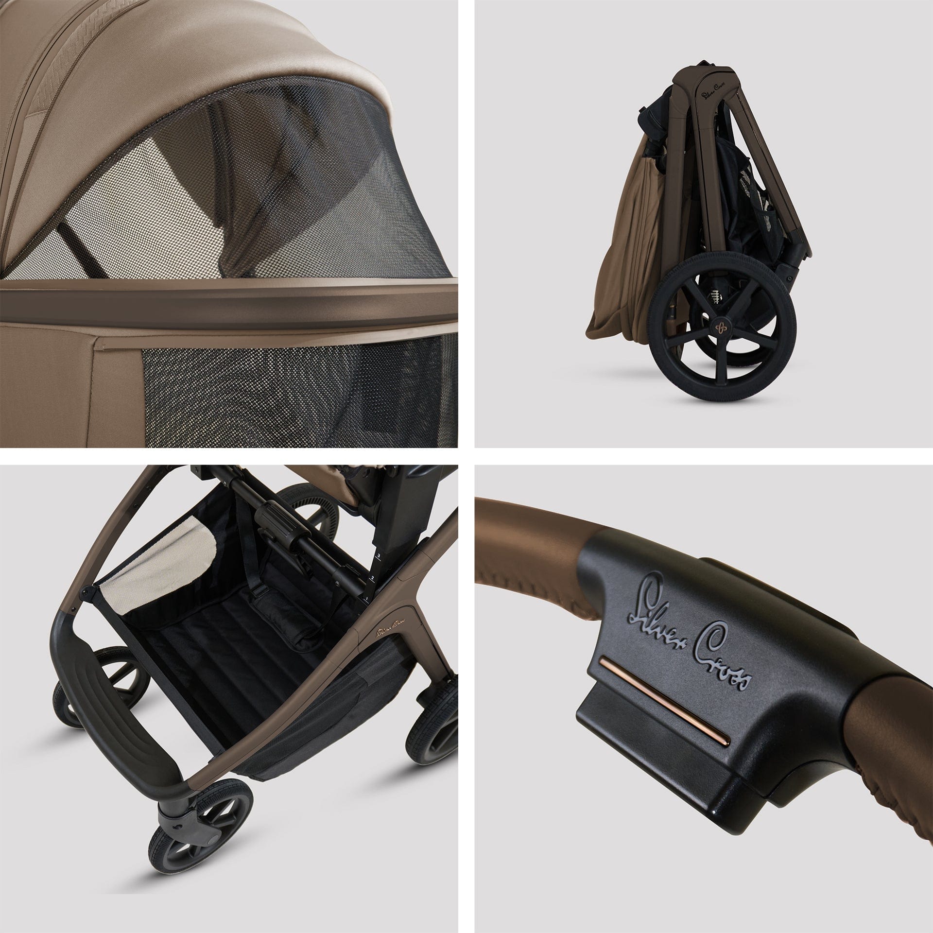 Silver Cross Cove Ultimate 360 Family Bundle - Maple - Image 8