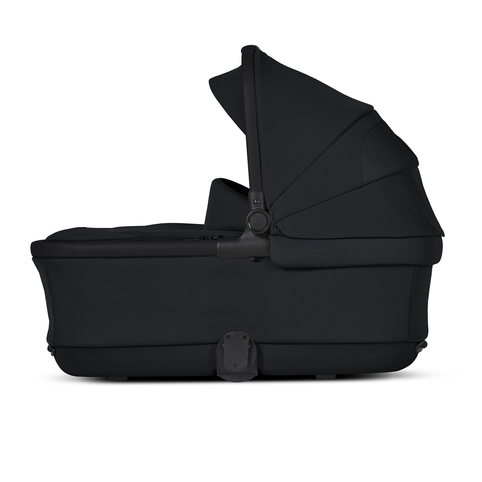 Silver Cross Dune/Reef 2 First Bed Folding Carrycot - Space - Image 2