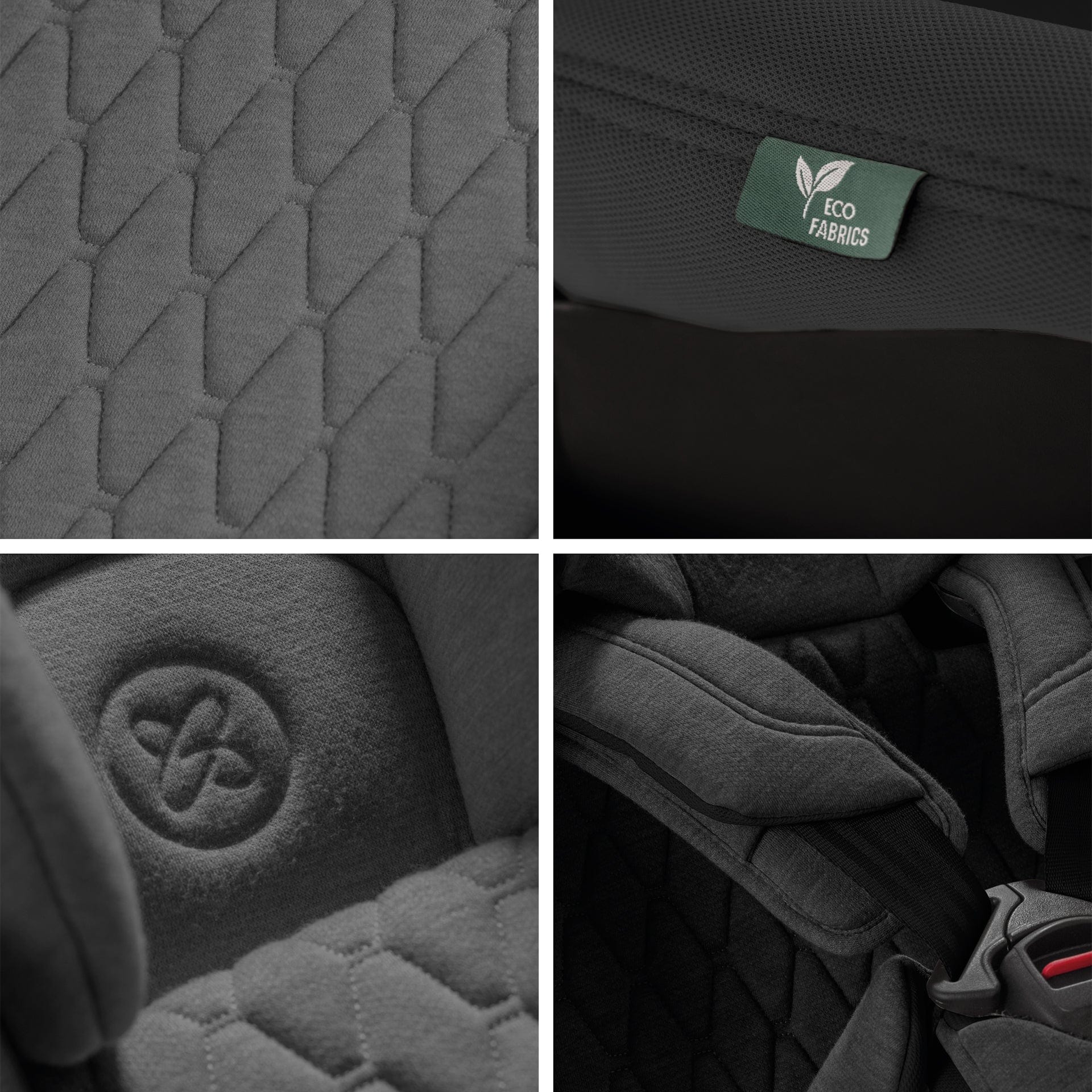 Silver Cross Motion 2 All-Size 360 Car Seat - Space - Image 6