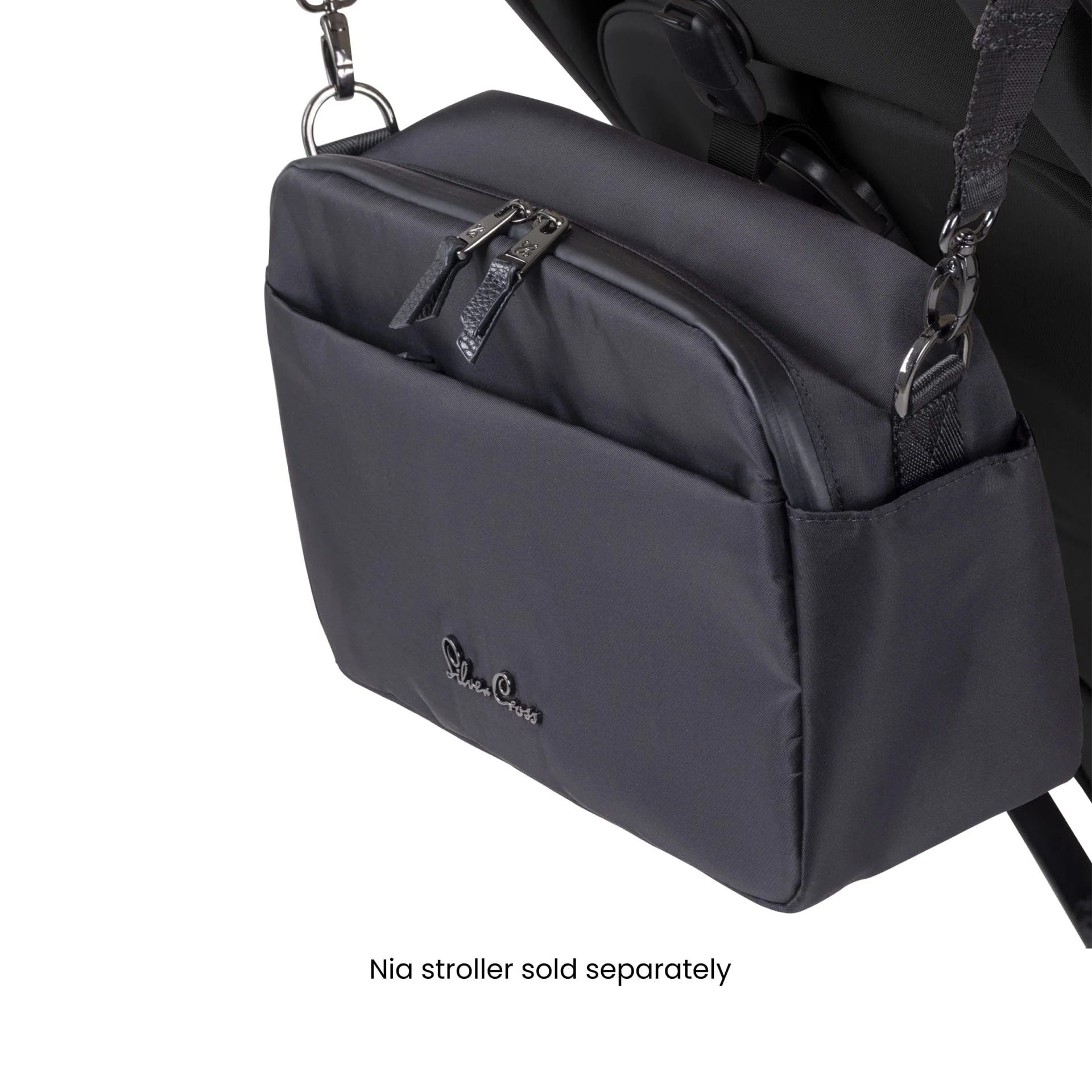 Silver Cross Nia Accessory Pack - Onyx - Image 4