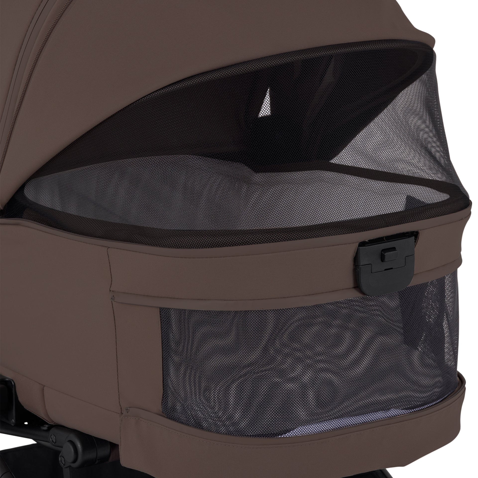 Silver Cross Nia Carrycot - Chocolate - Image 6