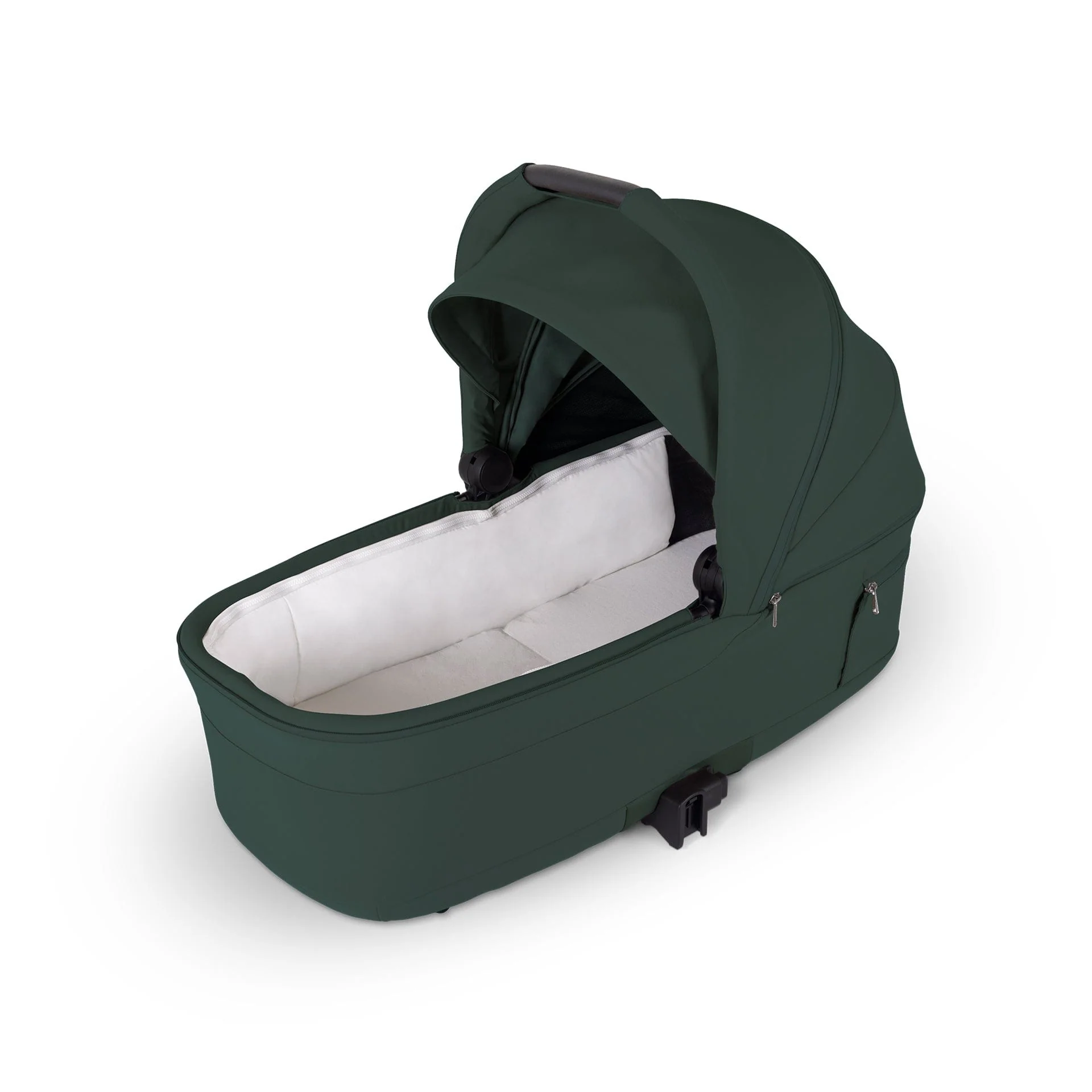 Silver Cross Nia Carrycot - Conifer - Image 7