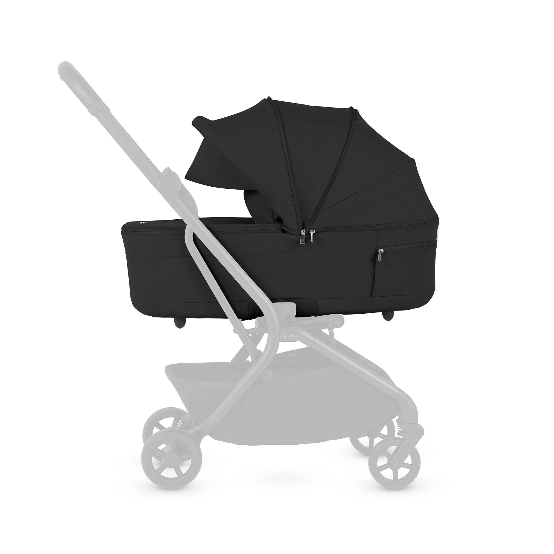 Silver Cross Nia Carrycot - Onyx - Image 3