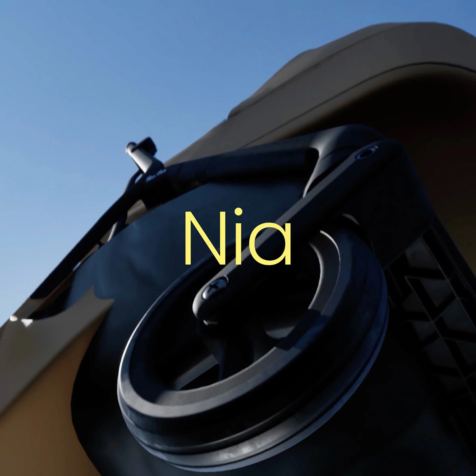 Silver Cross Nia (Glide Plus 360) Travel System - Champagne - Image 10