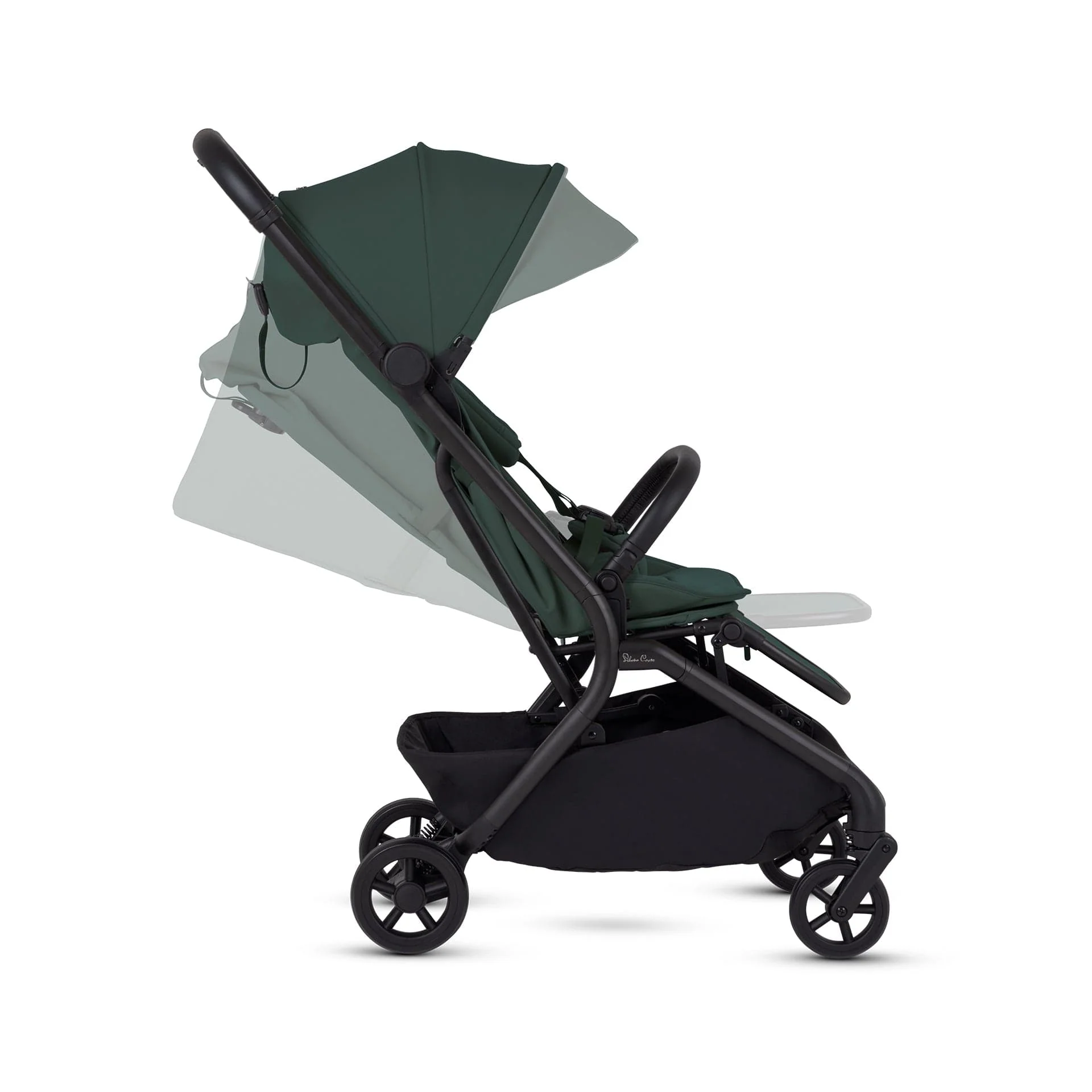Silver Cross Nia Stroller - Conifer - Image 4