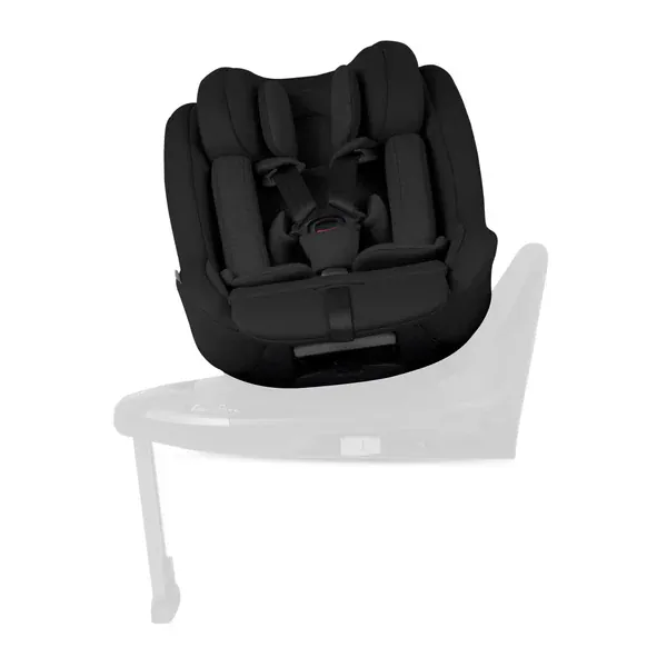 Silver Cross Plus 360 Car Seat Bundle - Iconic Black - Image 3