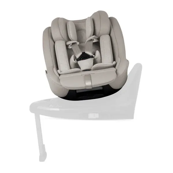 Silver Cross Plus 360 Car Seat Bundle - Natural Taupe - Image 3