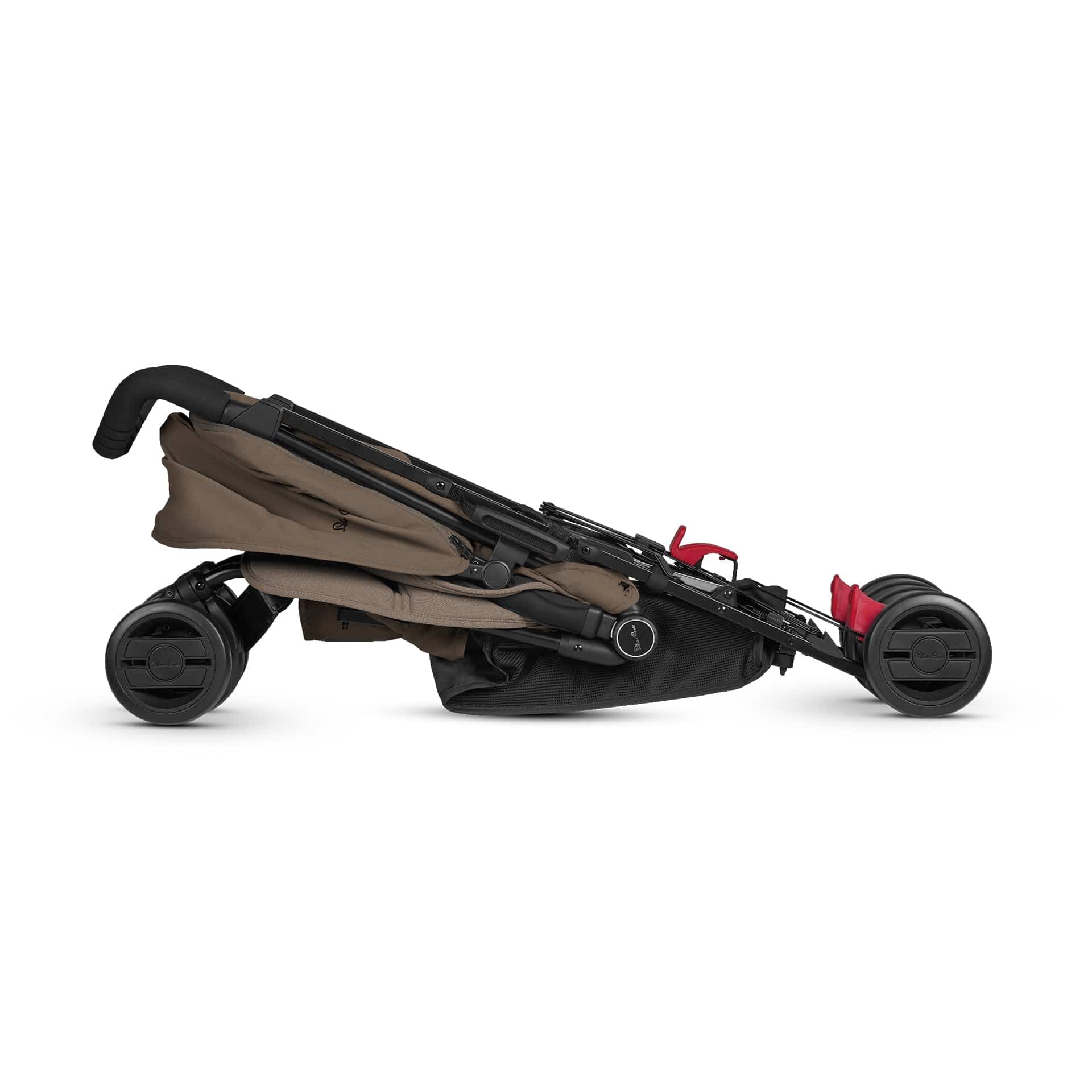 Silver Cross Pop Pushchair - Cobble - Image 4