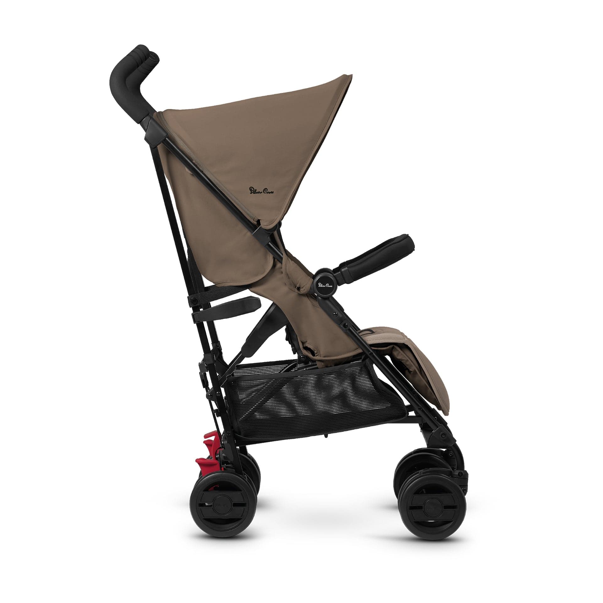 Silver Cross Pop Pushchair - Cobble - Image 7
