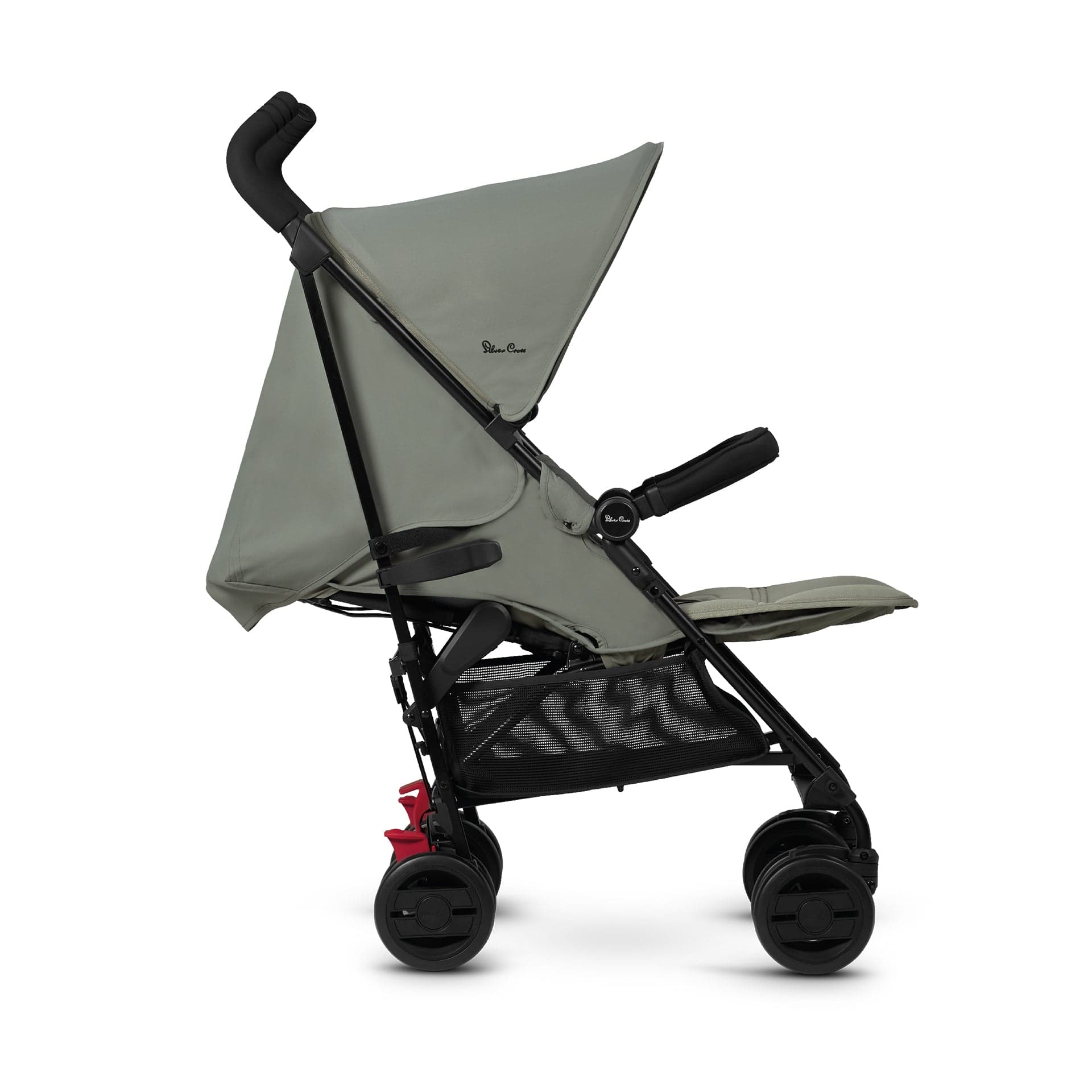 Silver Cross Pop Pushchair - Sage - Image 8