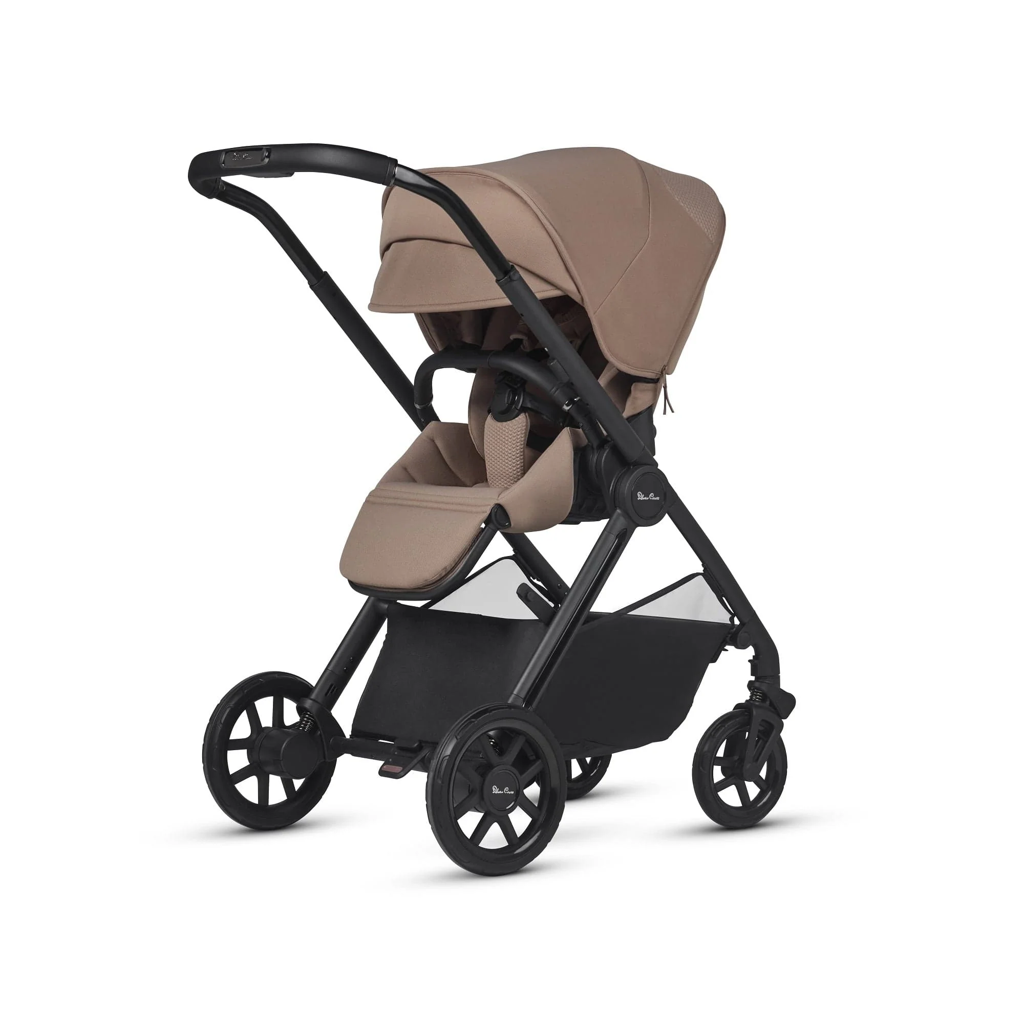 Silver Cross Reef 2 Pushchair - Mocha - Image 2