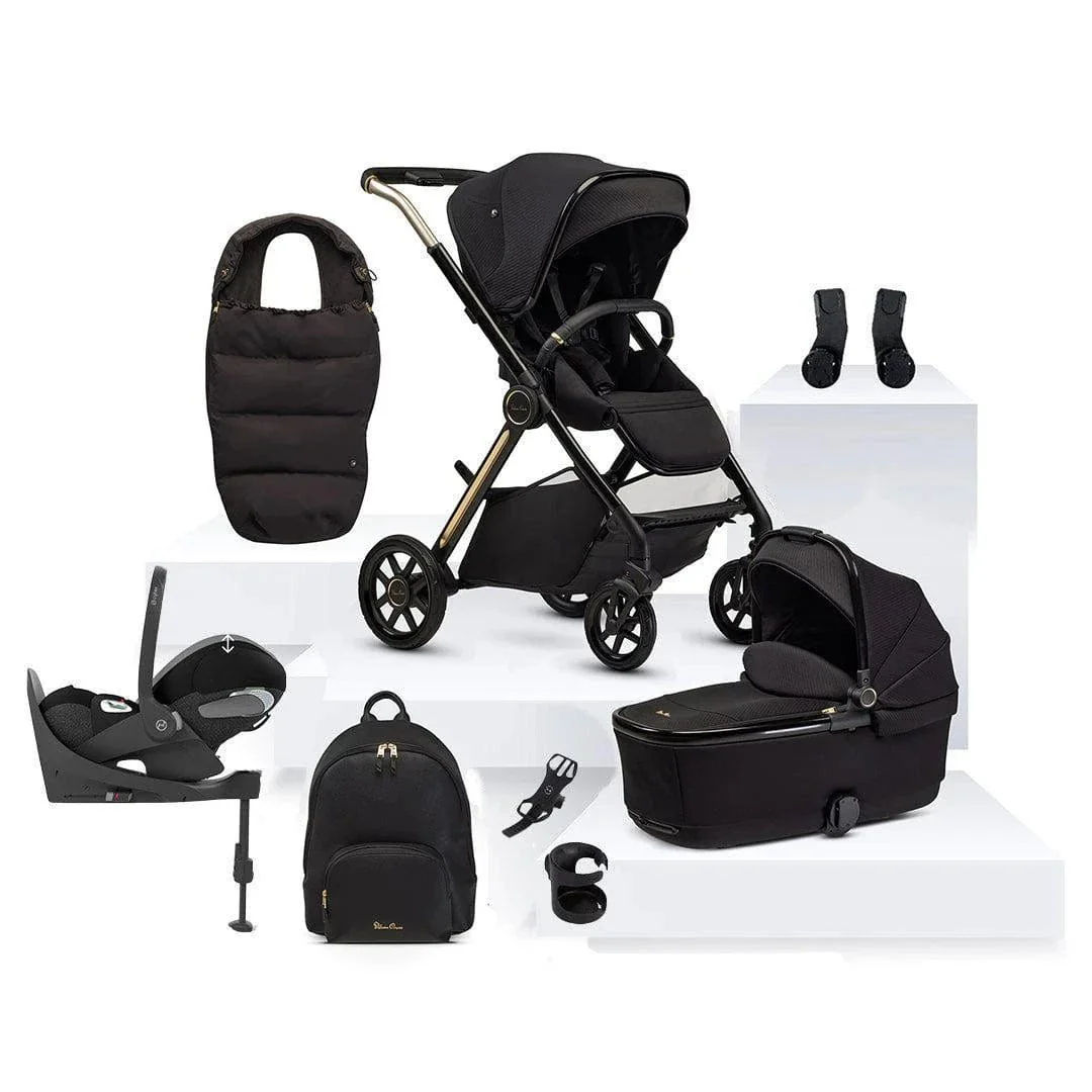 Silver Cross Reef 2 Special Edition (Cloud T) Bundle - Espresso
