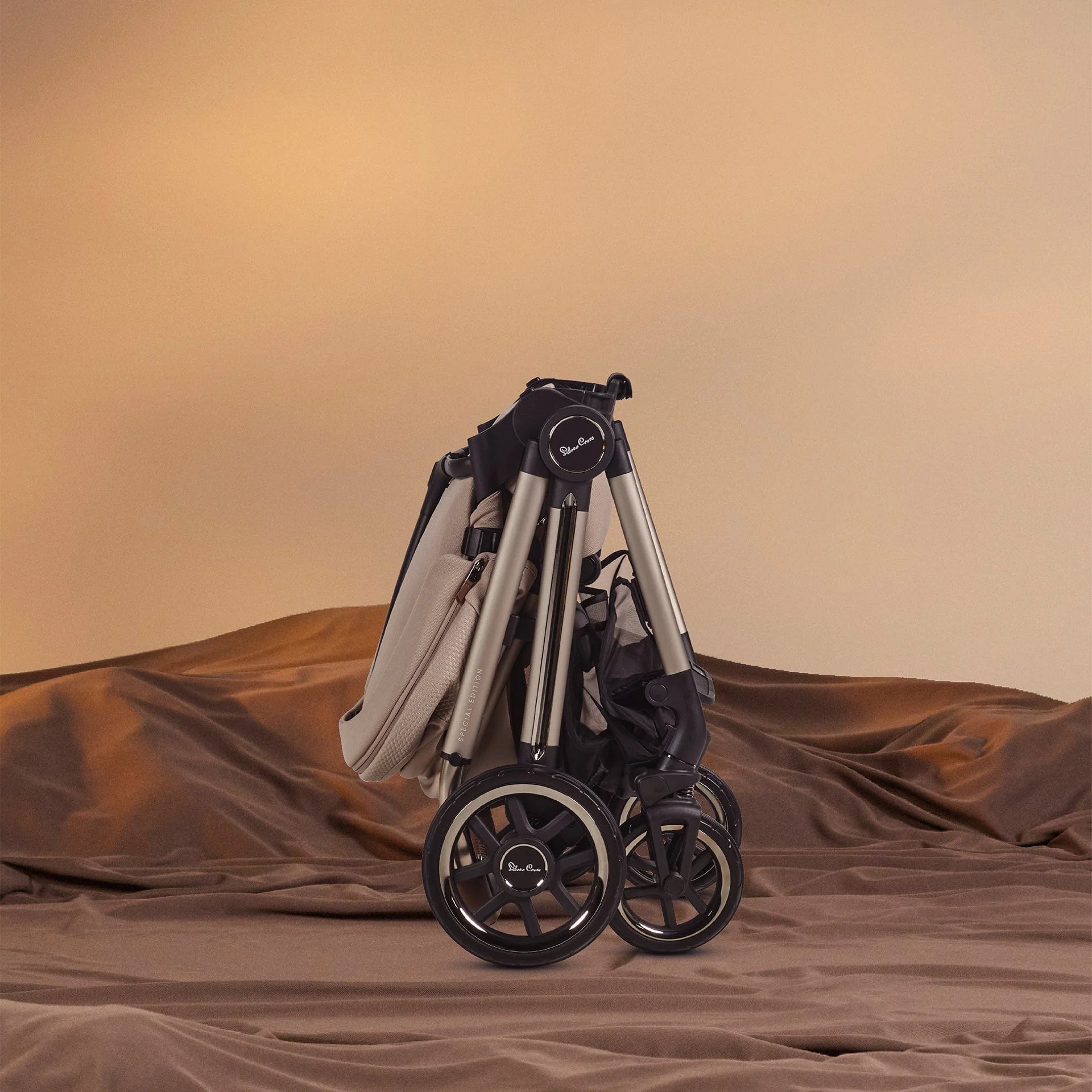 Silver Cross Reef 2 Special Edition Pushchair - Frappe - Image 8