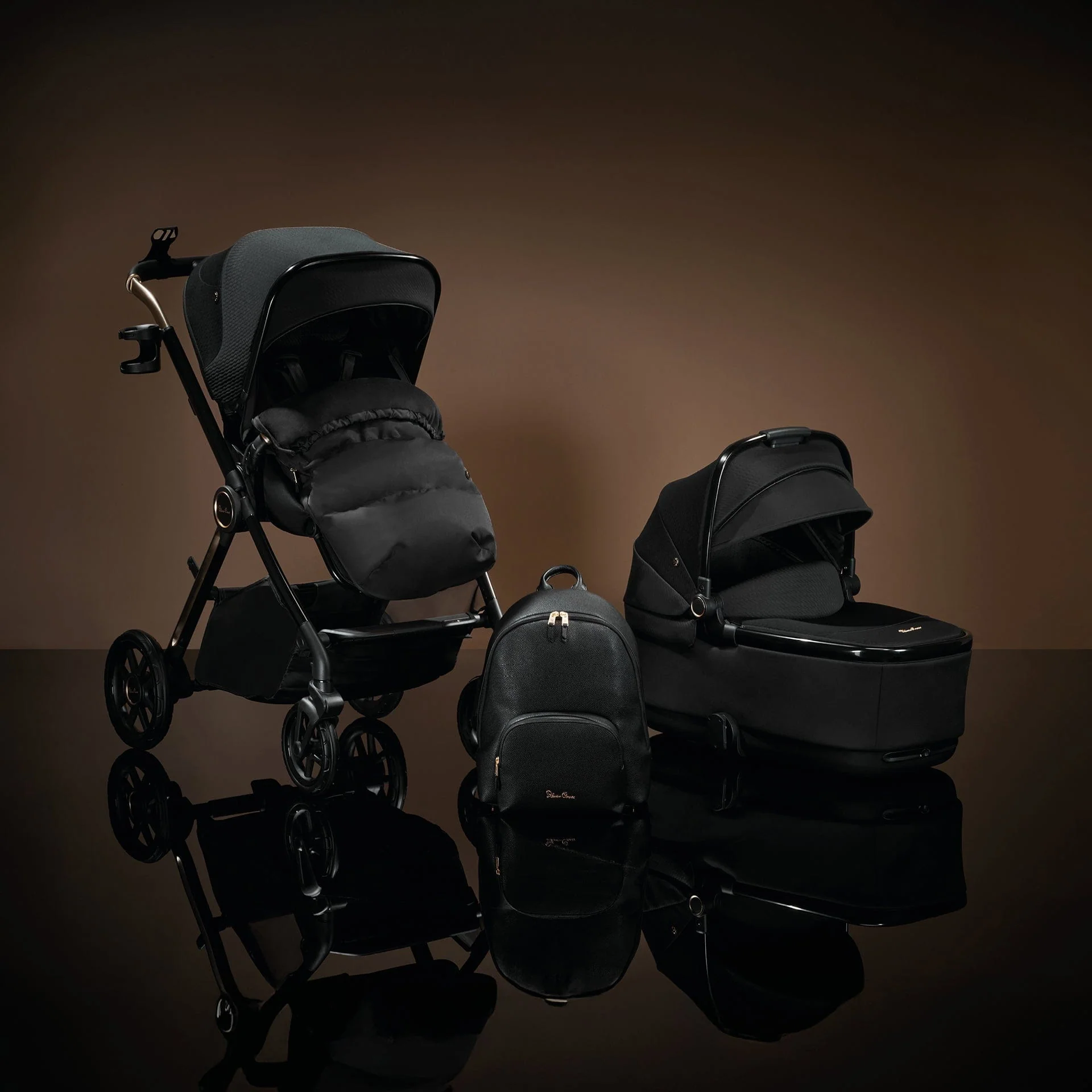 Silver Cross Reef 2 Special Edition (Cloud T) Bundle - Espresso - Image 17