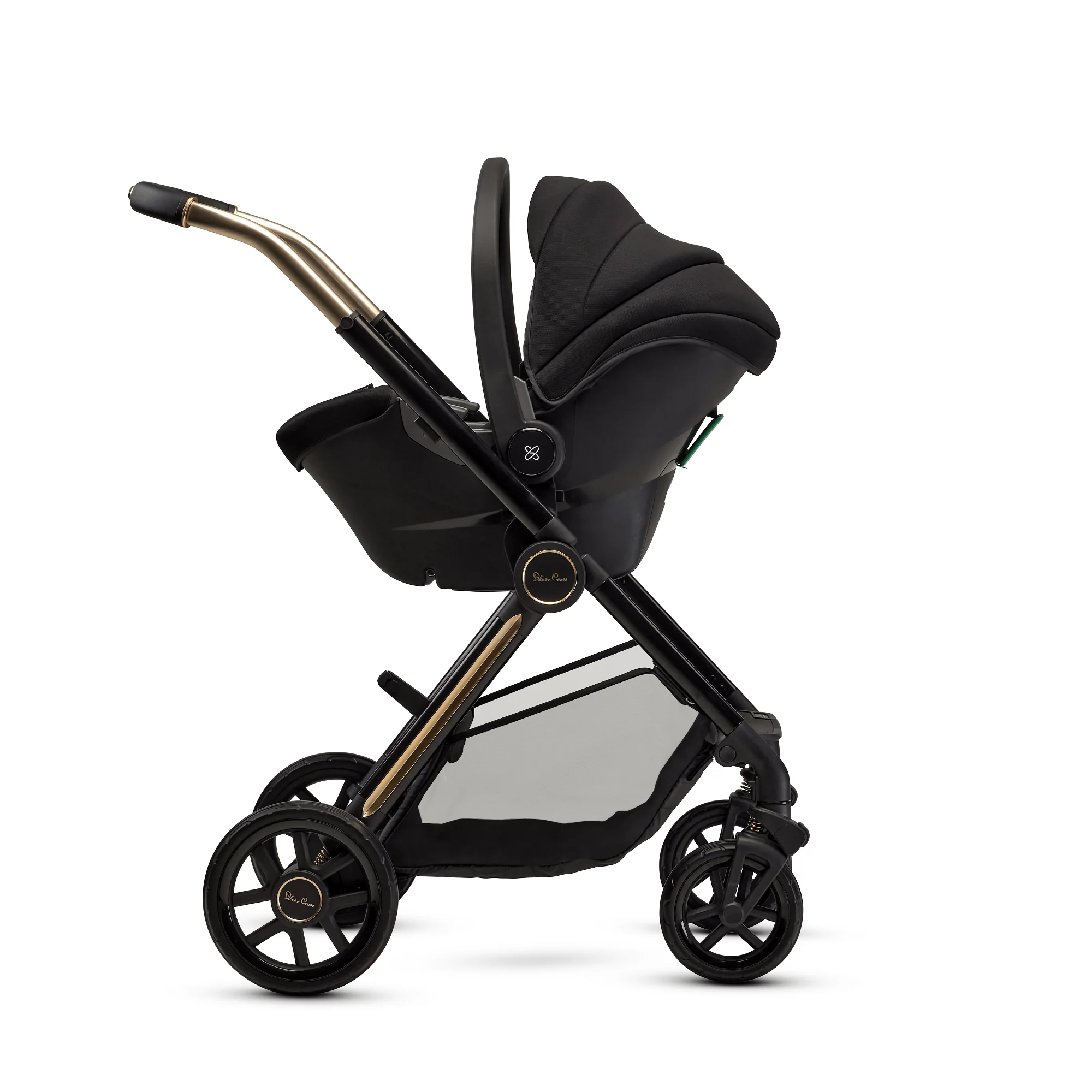 Silver Cross Reef 2 Special Edition Ultimate Motion Bundle - Espresso - Image 14