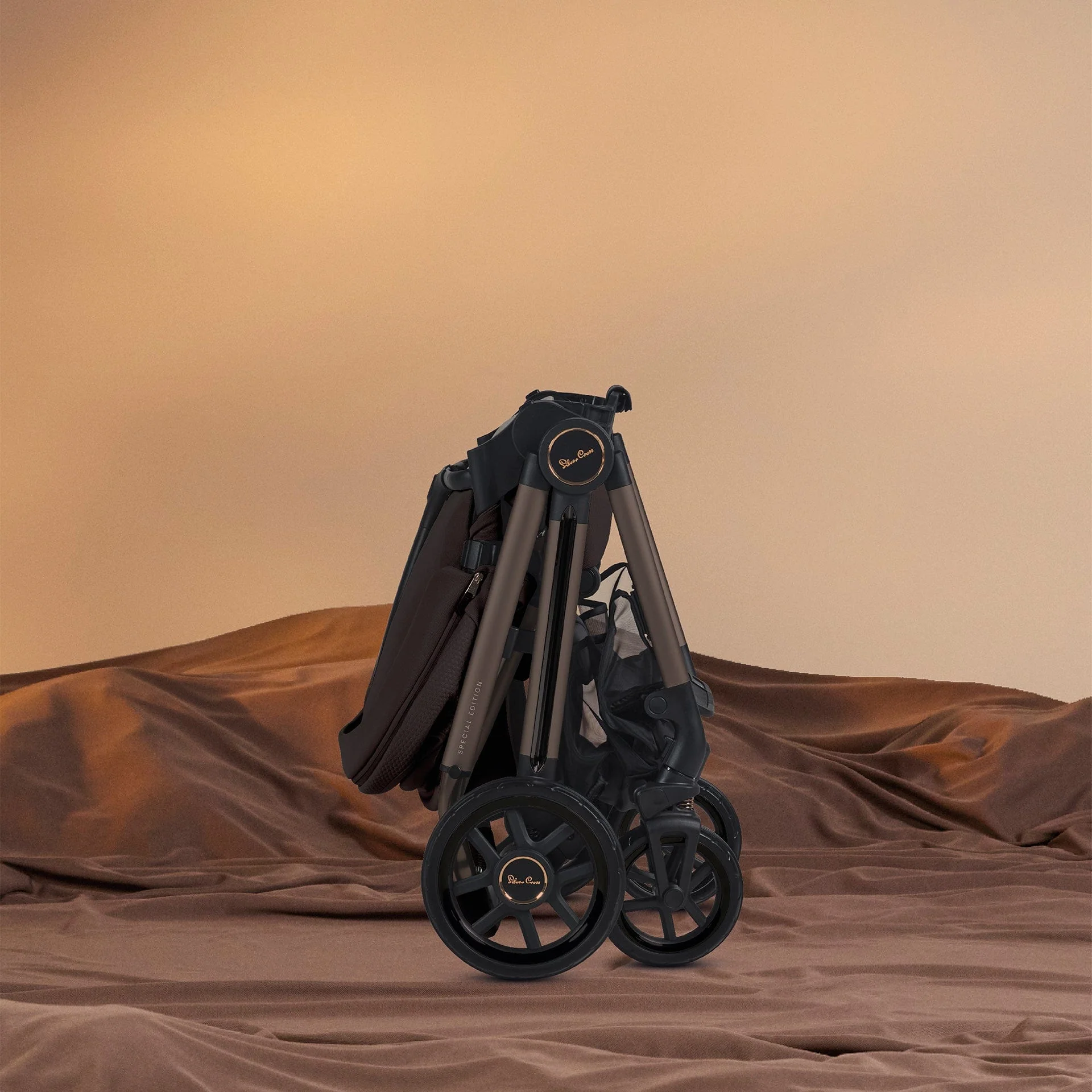 Silver Cross Reef 2 Special Edition Ultimate Motion Bundle - Ganache - Image 7