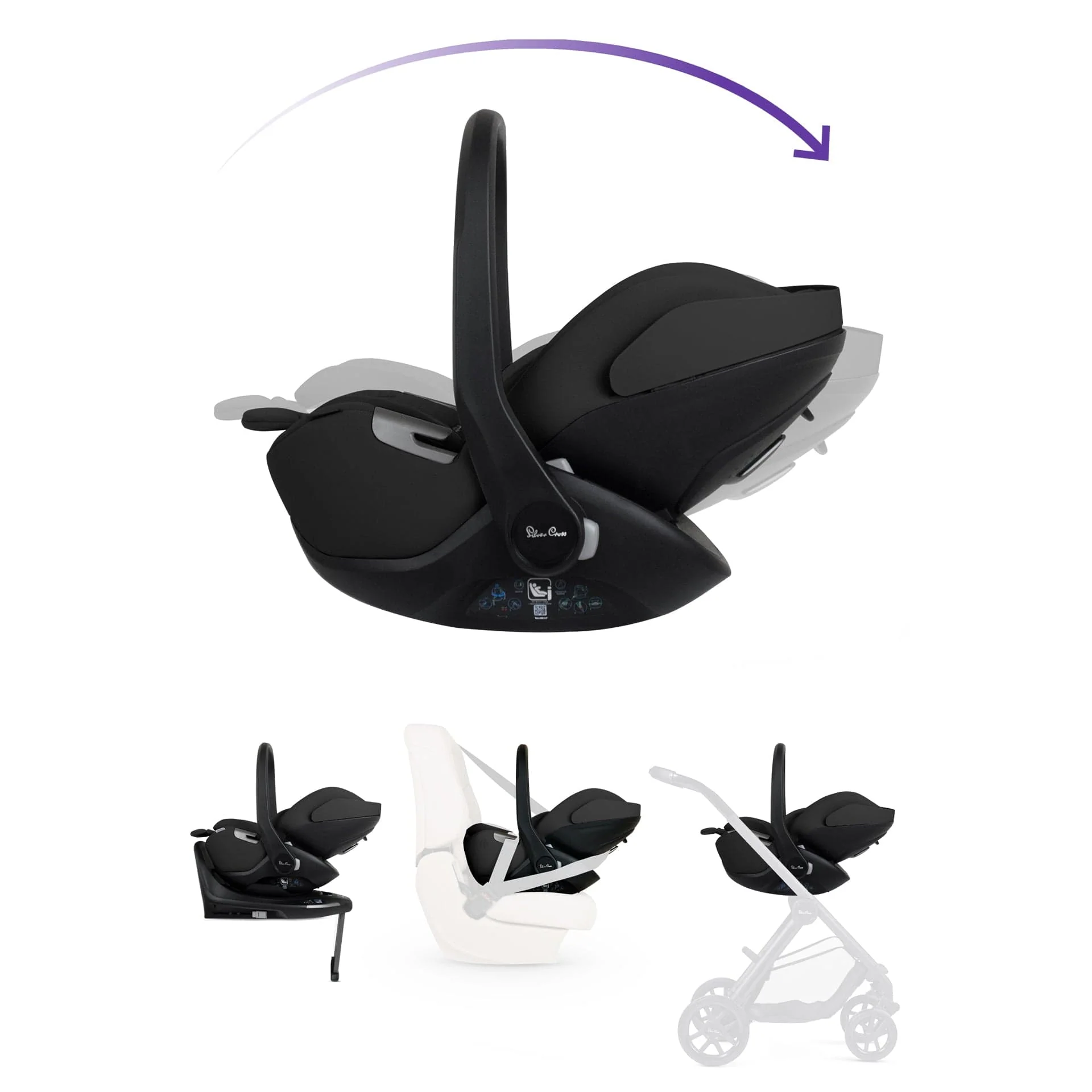 Silver Cross Reef 2 Ultimate 360 Bundle - Space - Image 9