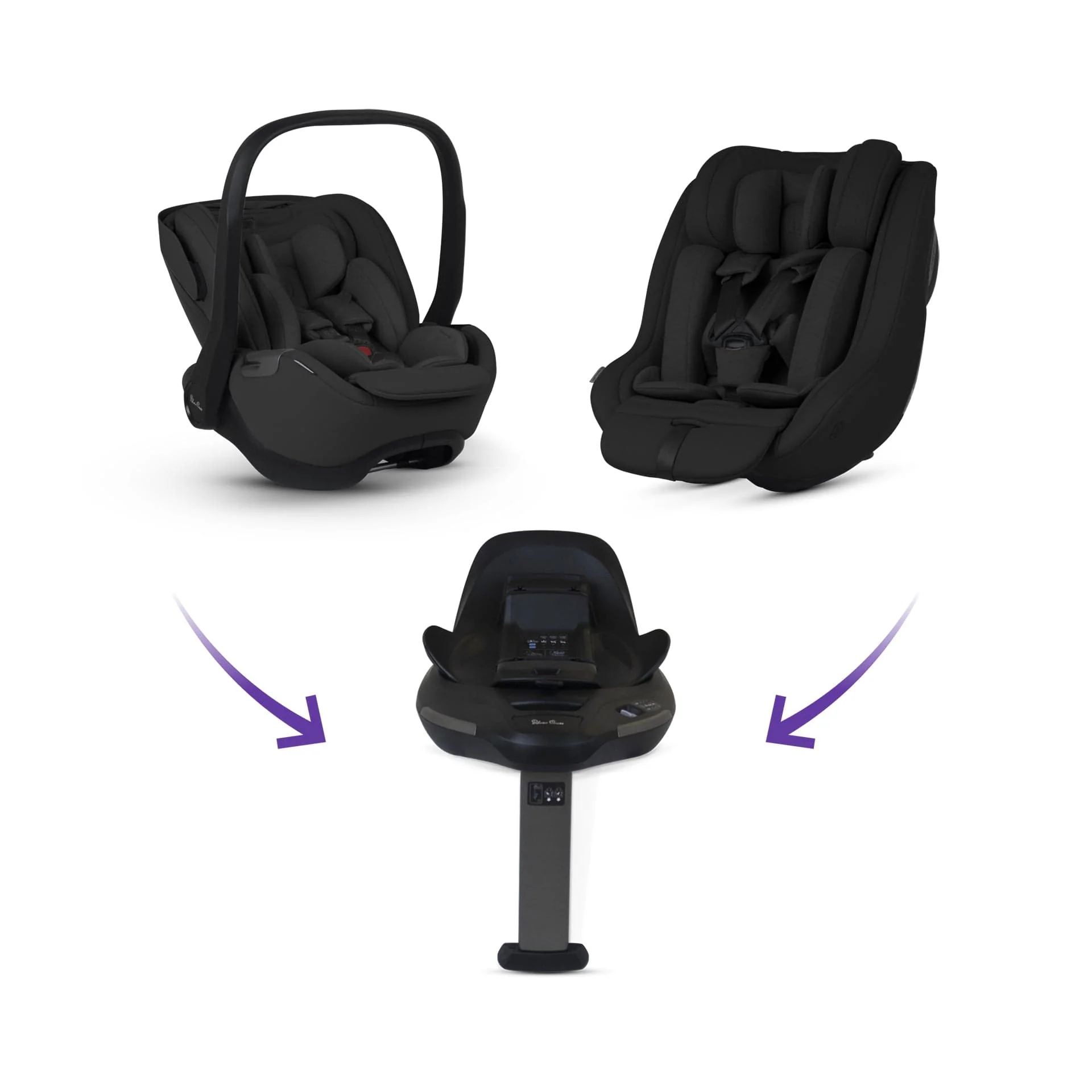 Silver Cross Reef 2 Ultimate Family 360 Bundle - Mocha - Image 9