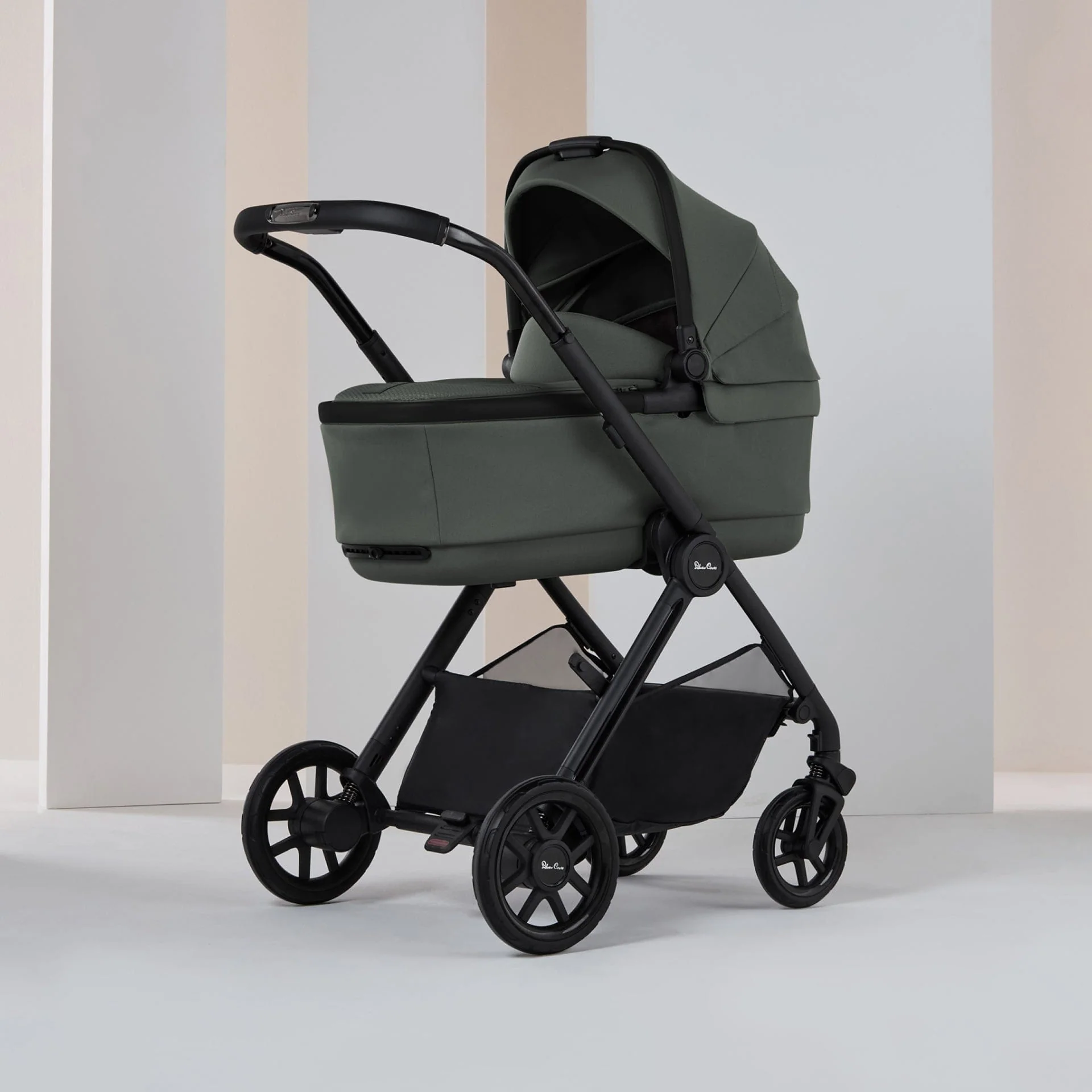 Silver Cross Reef 2 Ultimate Family 360 Bundle - Pewter - Image 2