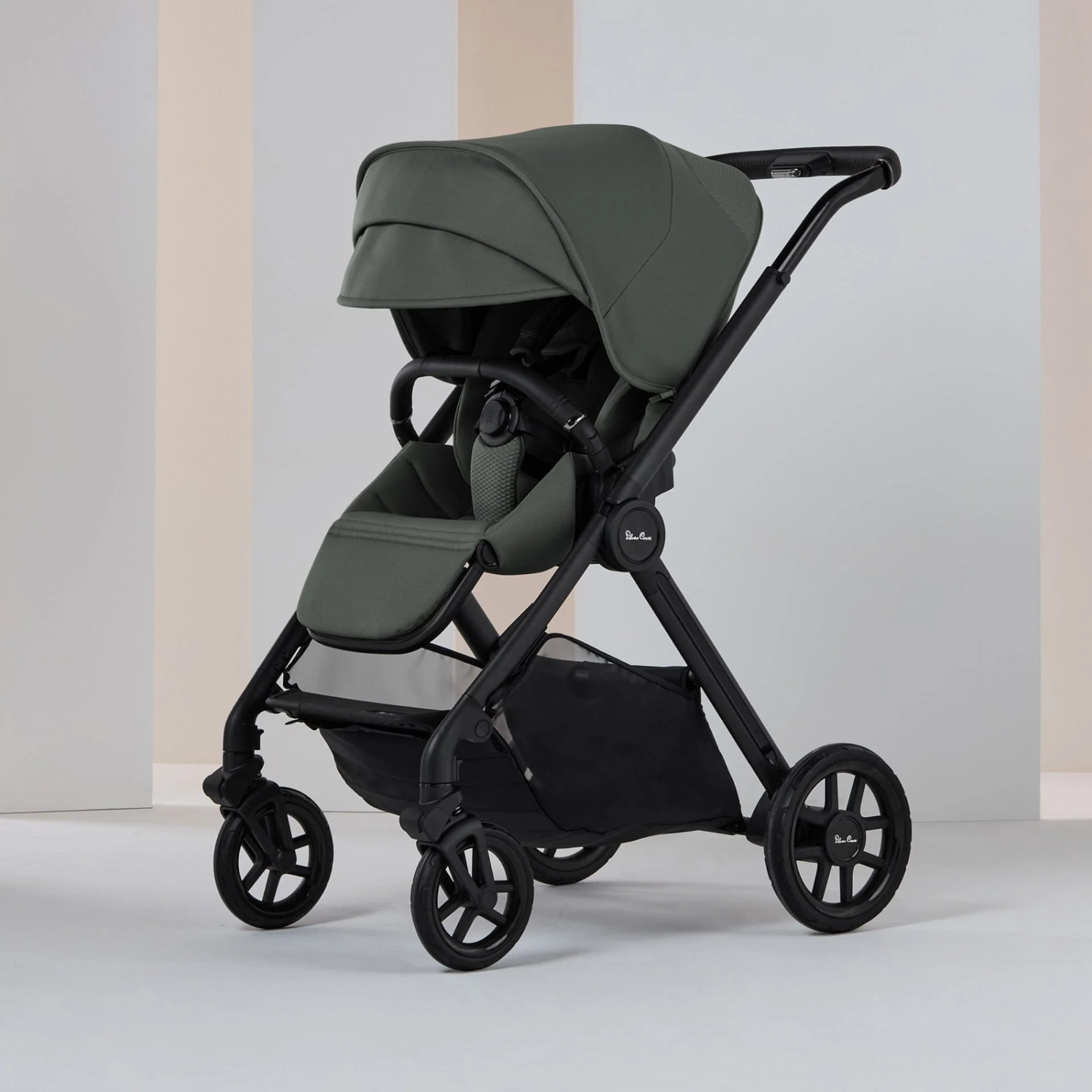 Silver Cross Reef 2 Ultimate Family 360 Bundle - Pewter - Image 3