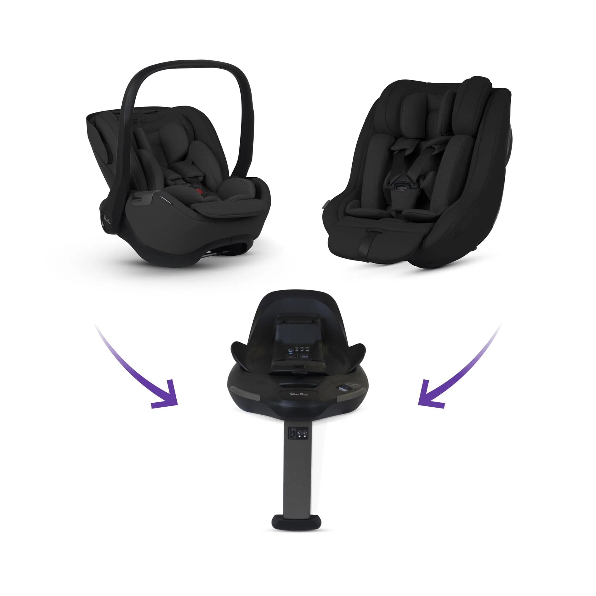 Silver Cross Reef 2 Ultimate Family 360 Bundle - Space - Image 9