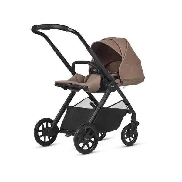 Silver Cross Reef 2 (Cloud T Plus) Travel System - Mocha - Image 5