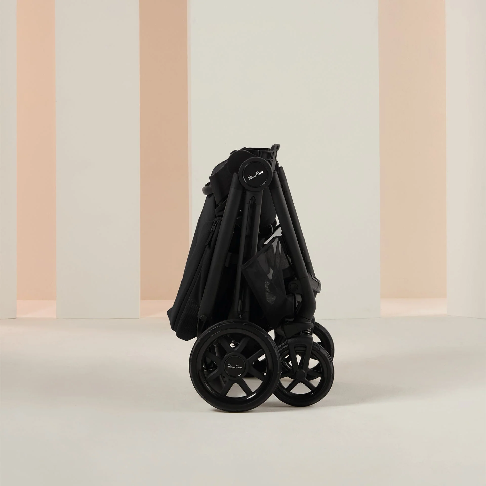 Silver Cross Reef 2 with First Bed Folding Carrycot - Space - Image 8