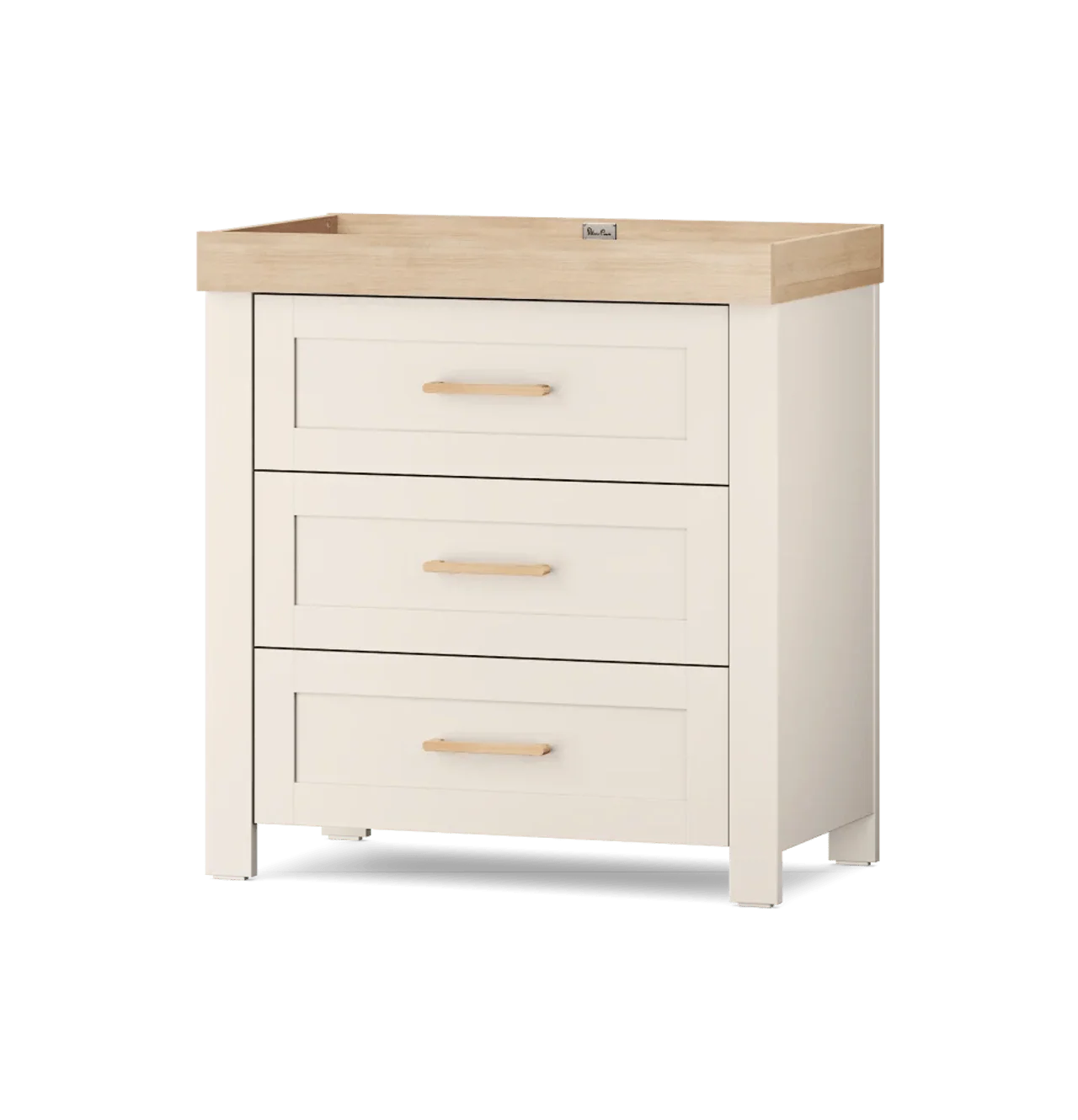 Silver Cross Seville (4 Piece) Furniture Set with FREE Night Light - Image 3