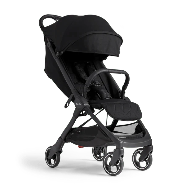 Silver Cross Tide Complete Bundle with Clic Stroller - Space - Image 10