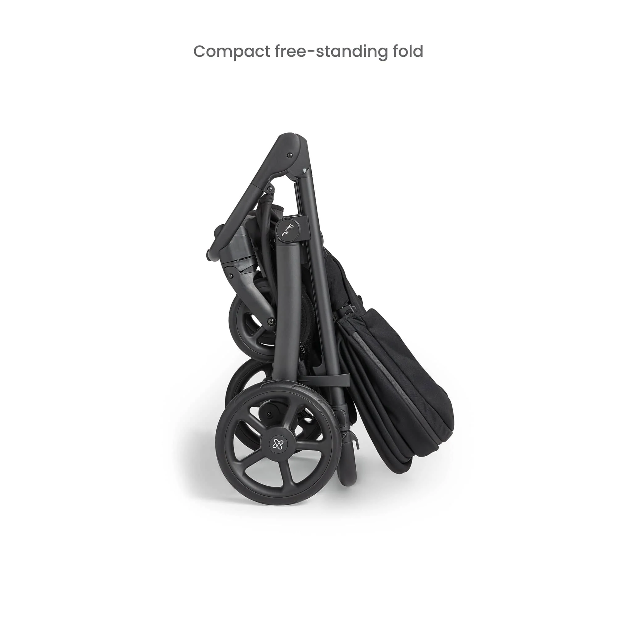 Silver Cross Tide Complete Bundle with Clic Stroller - Space - Image 6