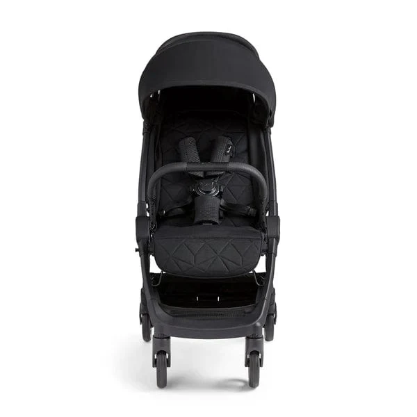 Silver Cross Tide Complete Bundle with Clic Stroller - Space - Image 9