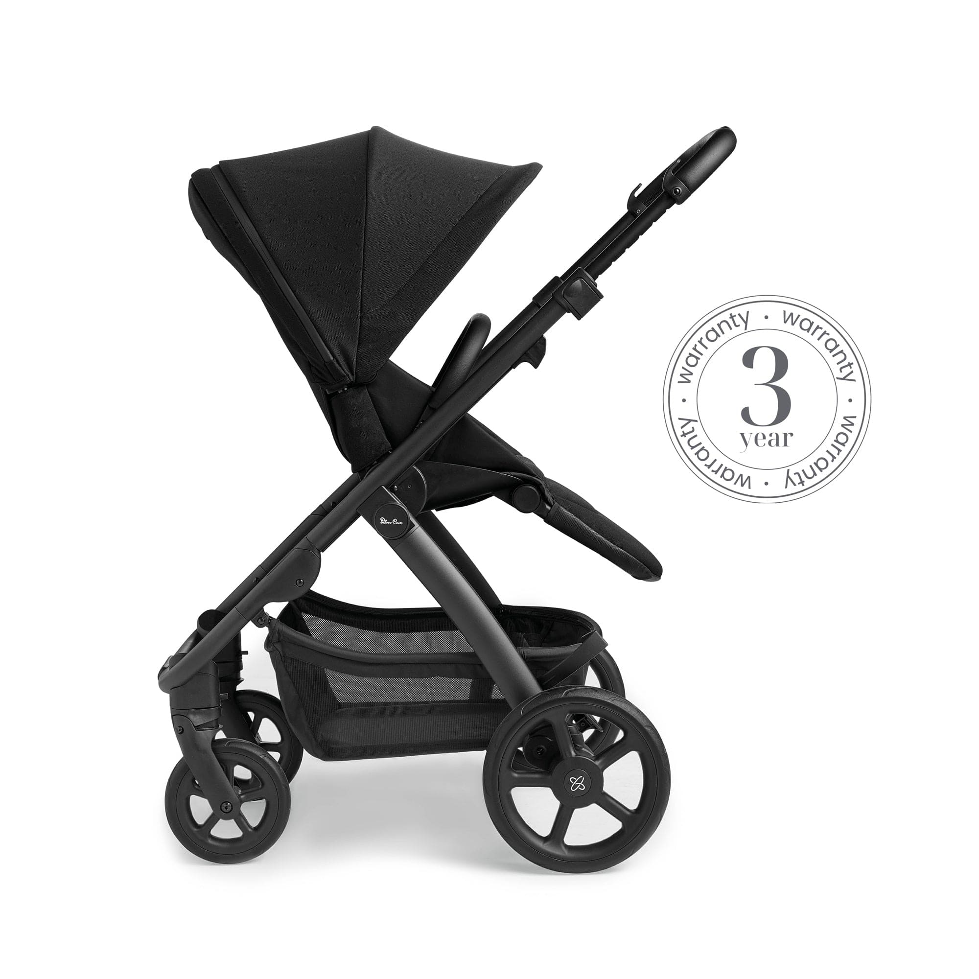 Silver Cross Tide Ultimate Baby Bundle - Space - Image 4