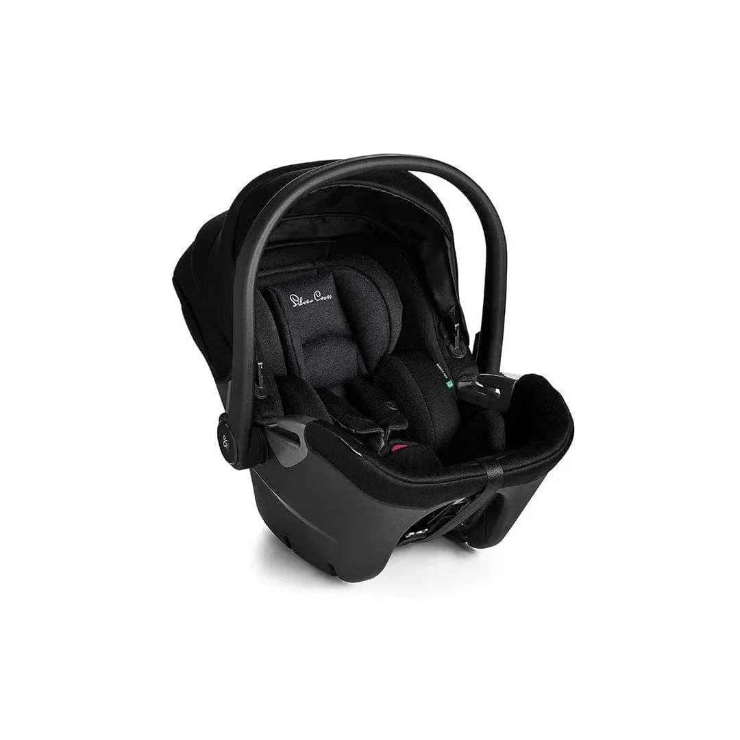 Silver Cross Tide (Dream i-Size) Travel System - Stone (without Base) - Image 12
