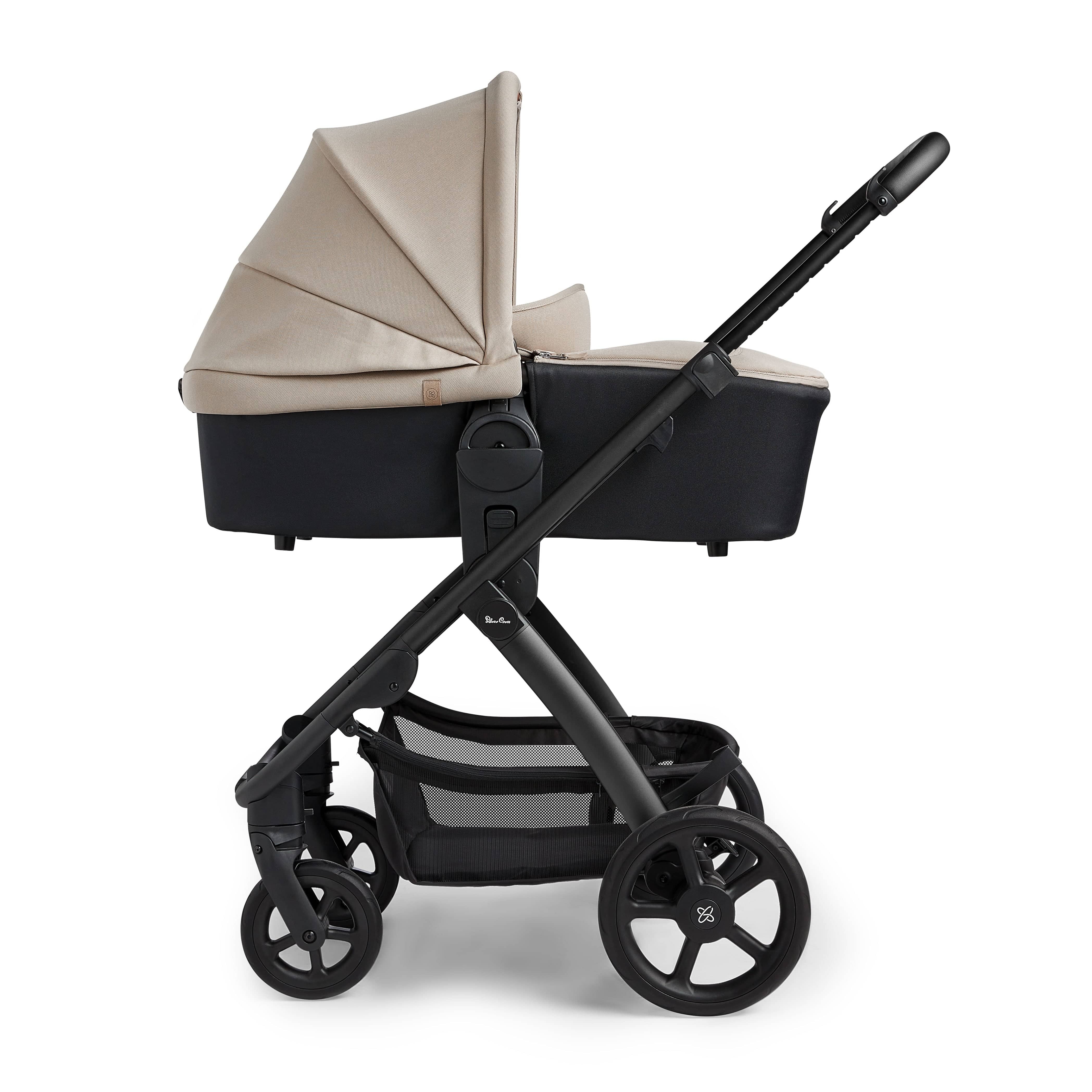 Silver Cross Tide (Dream i-Size) Travel System - Stone (without Base) - Image 7