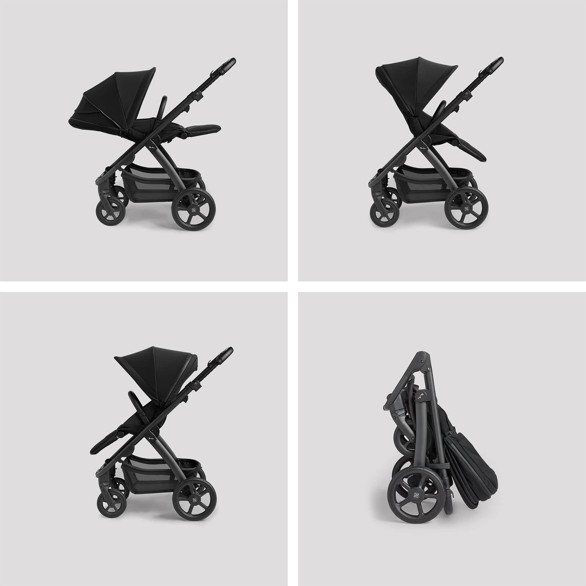 Silver Cross Tide Ultimate Baby Bundle - Space - Image 13