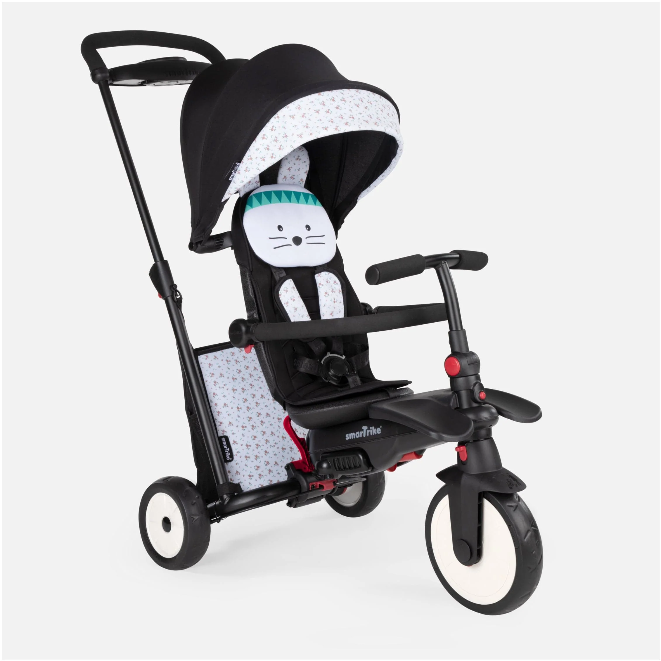 SmarTrike Trike / Stroller STR5 - Animals Bunny - Image 2