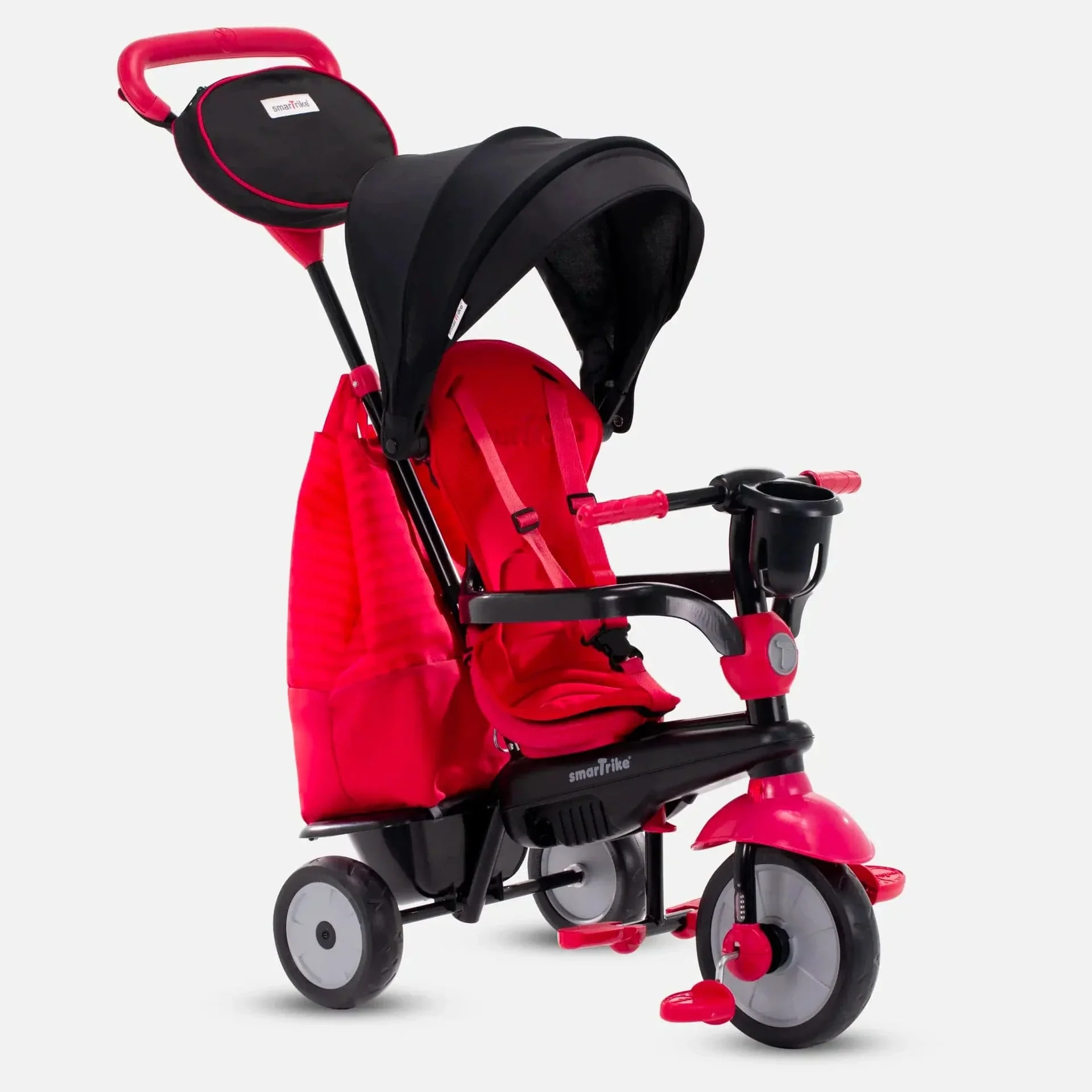 SmarTrike Swing DLX Trike - Red