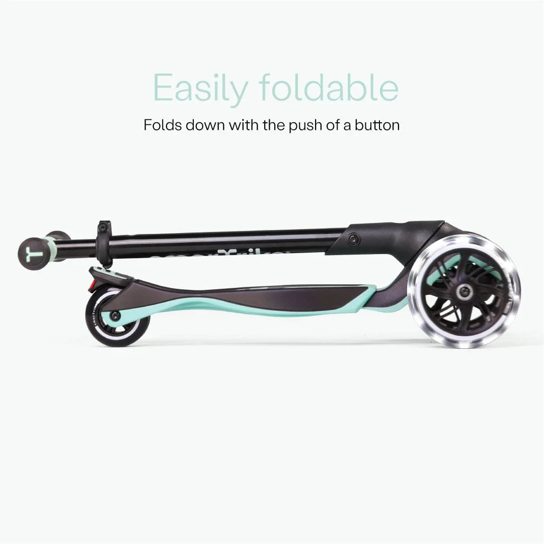 SmarTrike Xtend Ride On Scooter Plus From 12months to 12Years – Green - Image 6