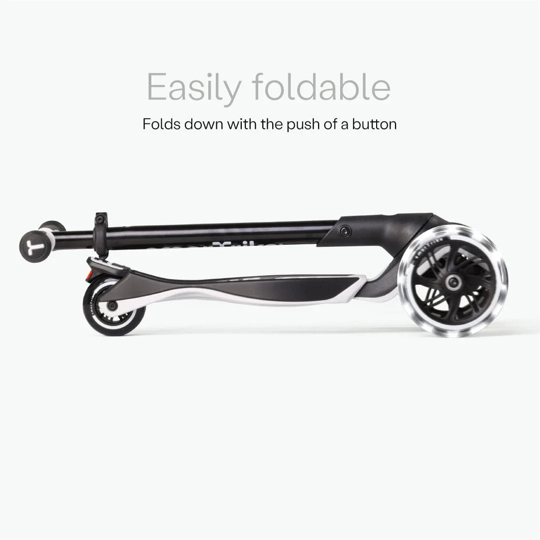 SmarTrike Xtend Ride On Scooter Plus From 12months to 12Years – Grey - Image 7